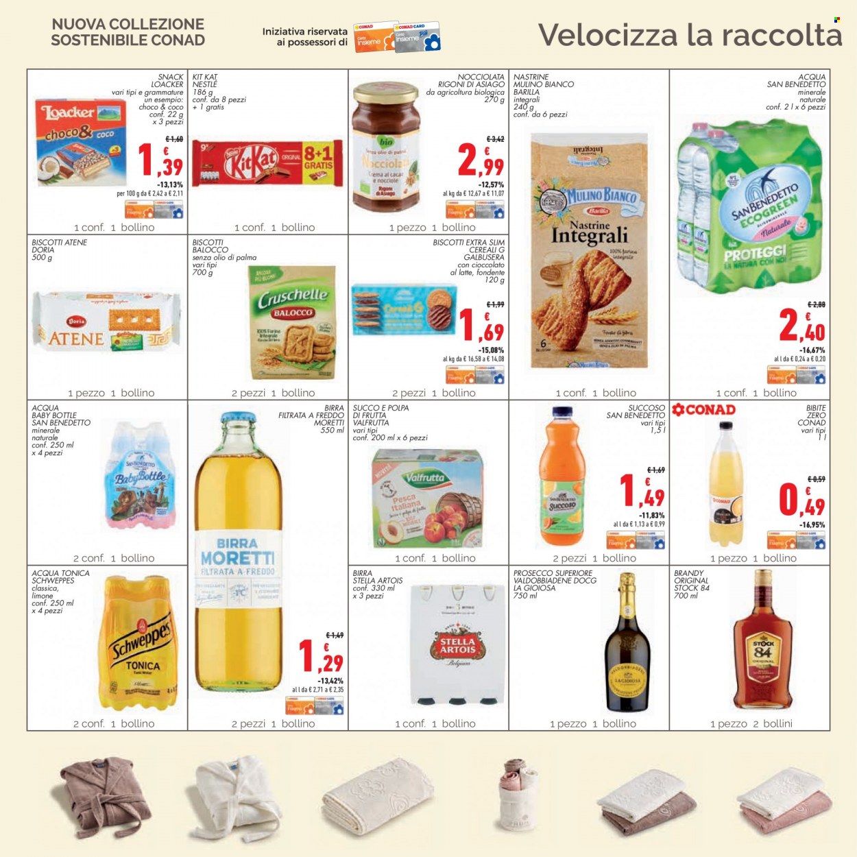 Volantino Conad - 4/11/2021 - 13/11/2021. Pagina 34