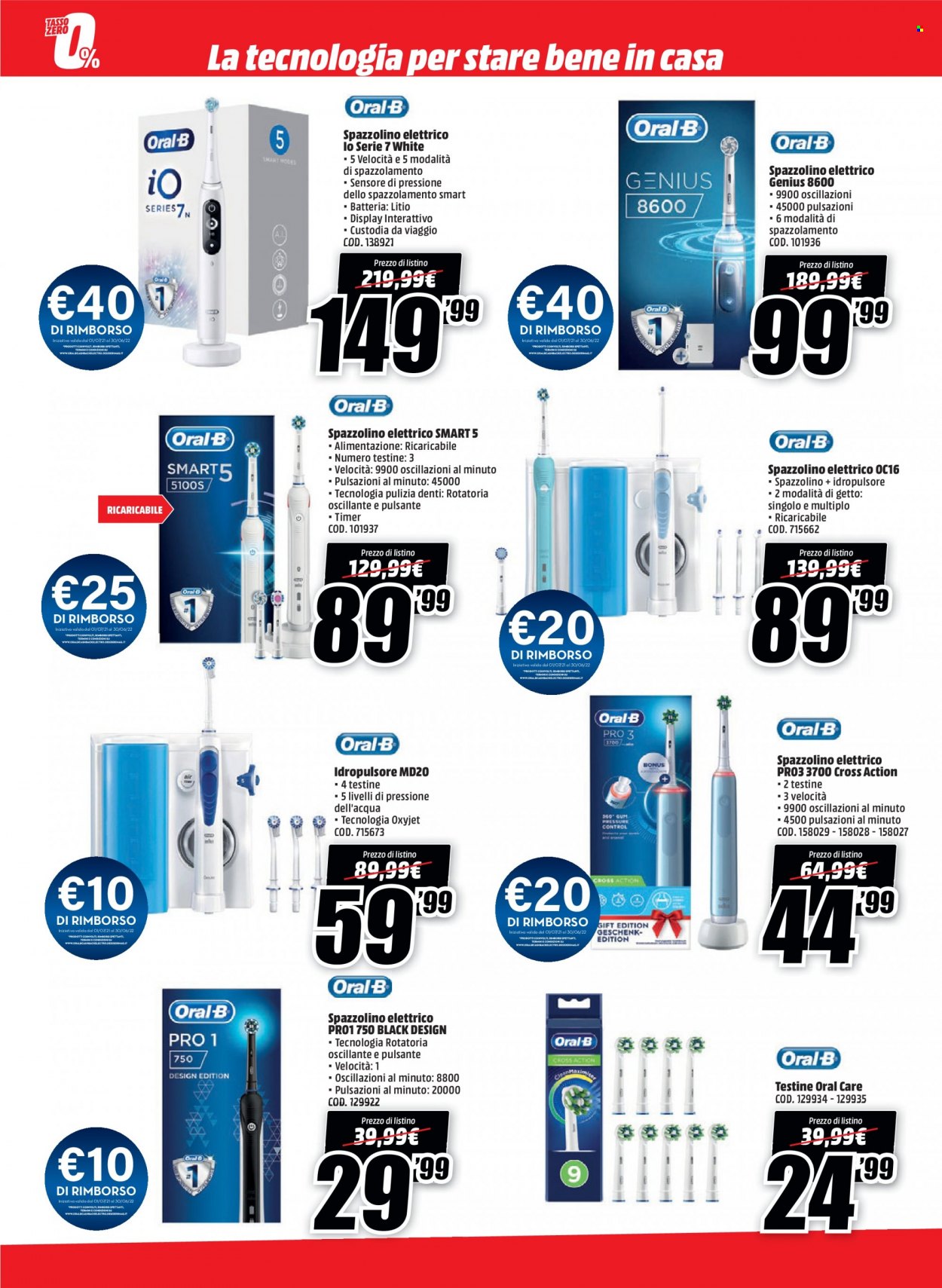Volantino MediaWorld - 1/11/2021 - 15/11/2021. Pagina 2