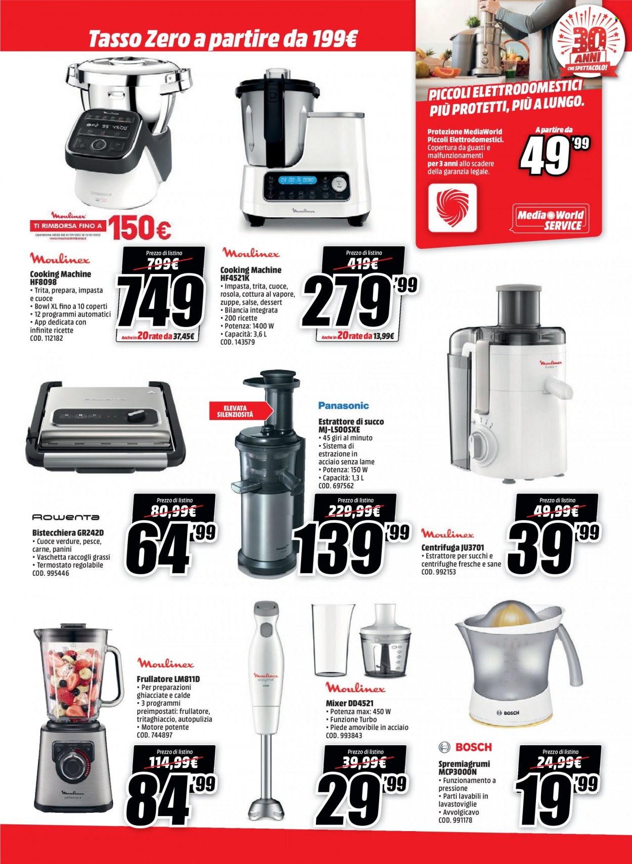 Volantino MediaWorld - 1/11/2021 - 15/11/2021. Pagina 5