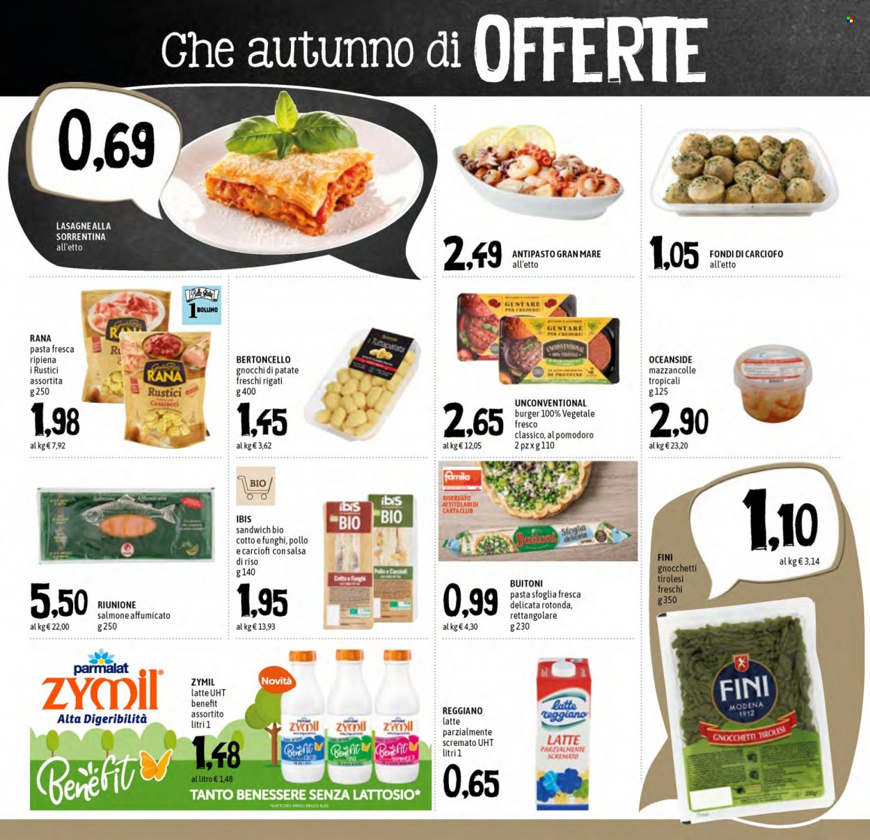 Volantino Famila - 28/10/2021 - 10/11/2021. Pagina 6