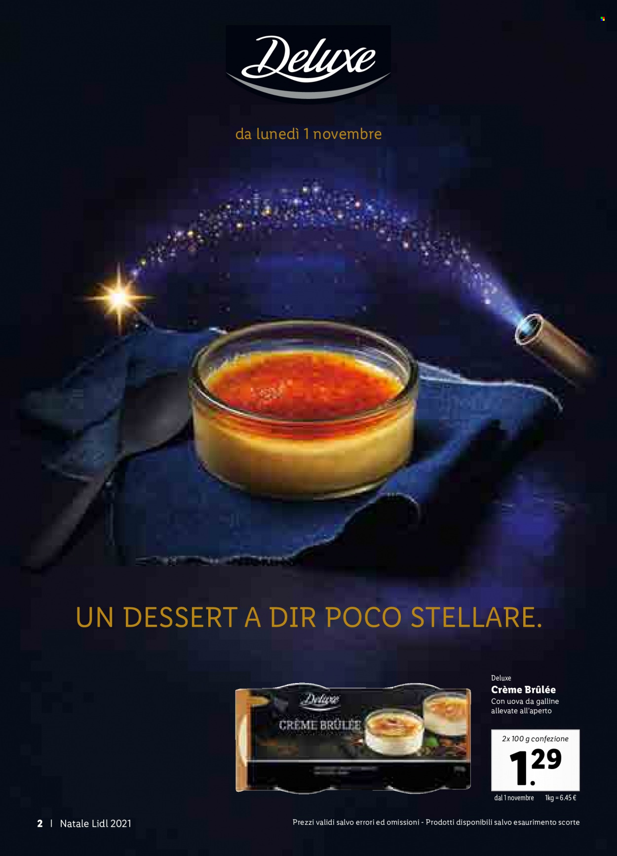 Volantino Lidl. Pagina 2