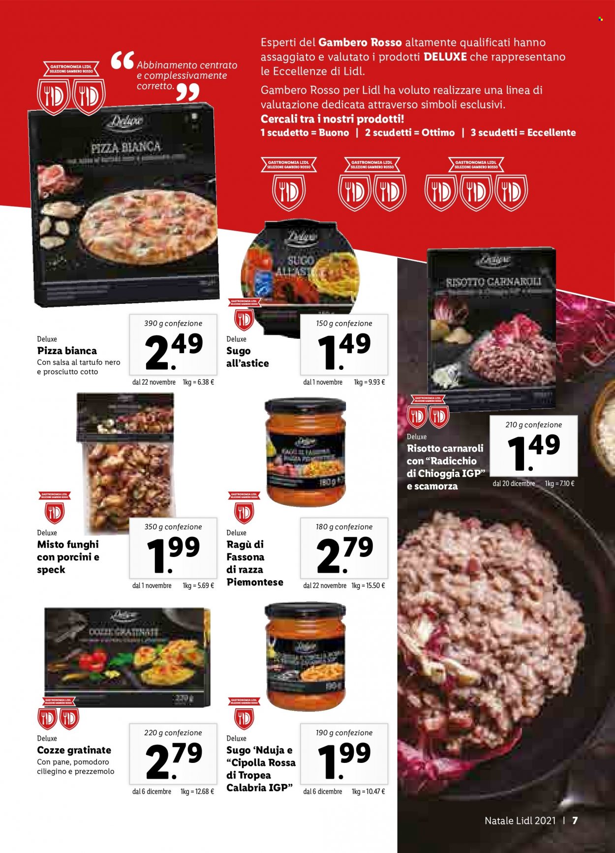 Volantino Lidl. Pagina 7