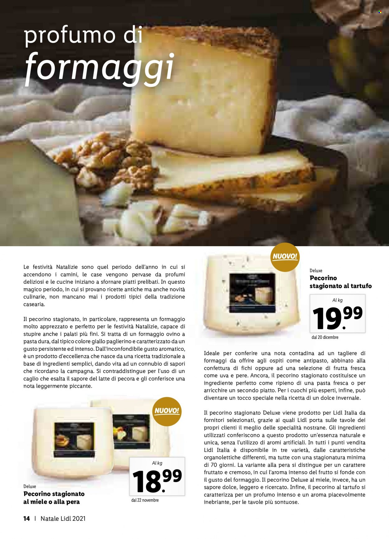 Volantino Lidl. Pagina 14