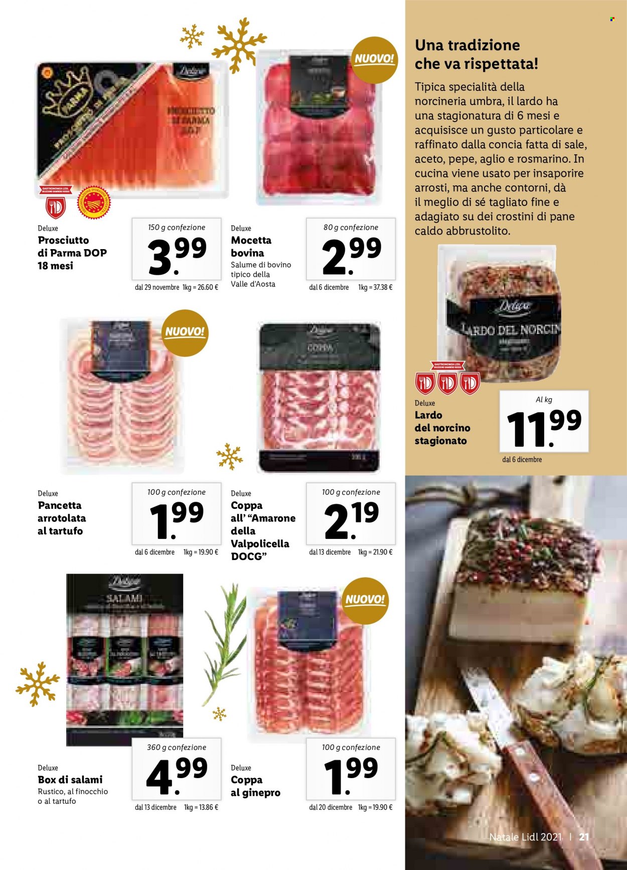 Volantino Lidl. Pagina 21