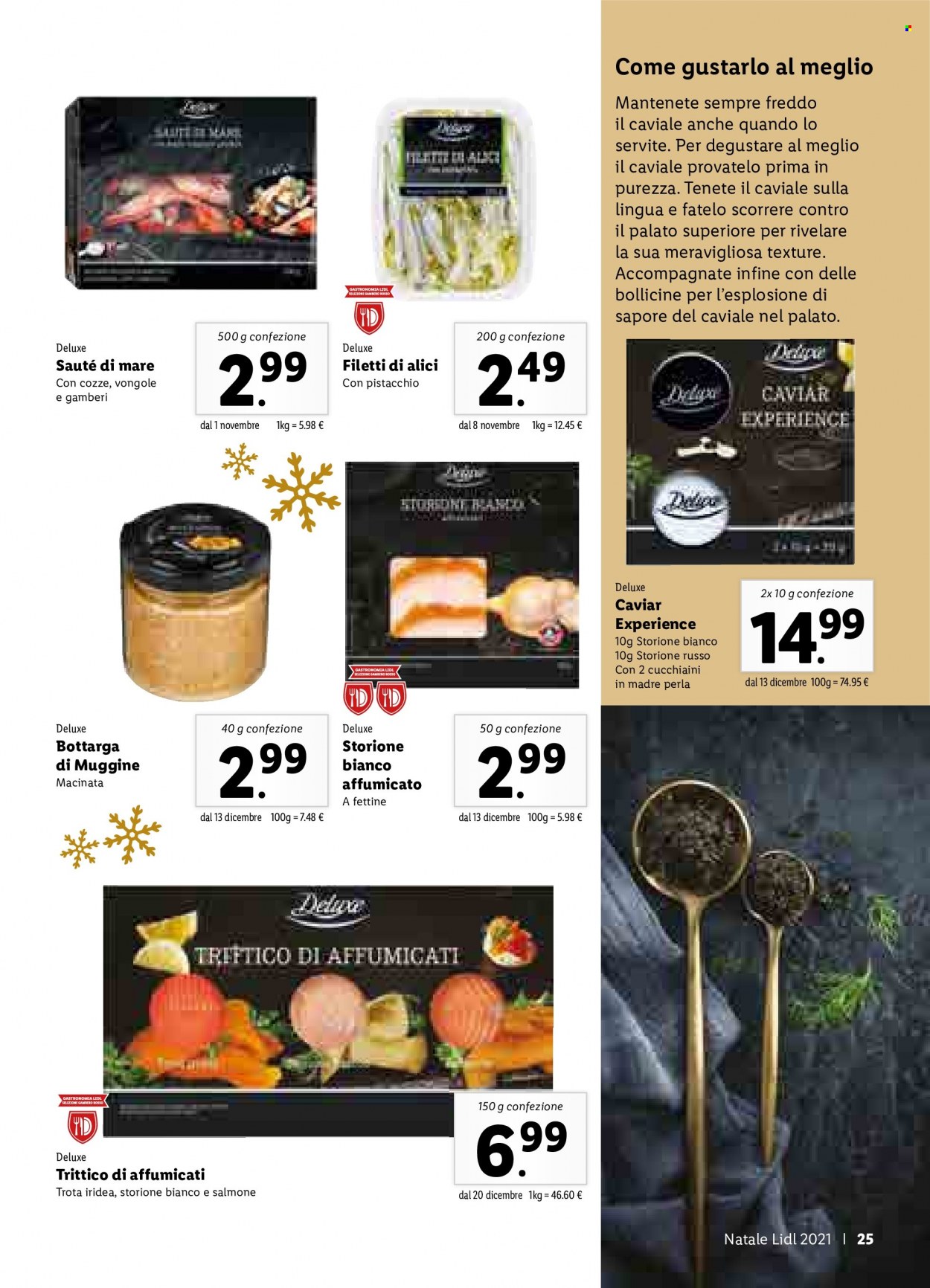 Volantino Lidl. Pagina 25