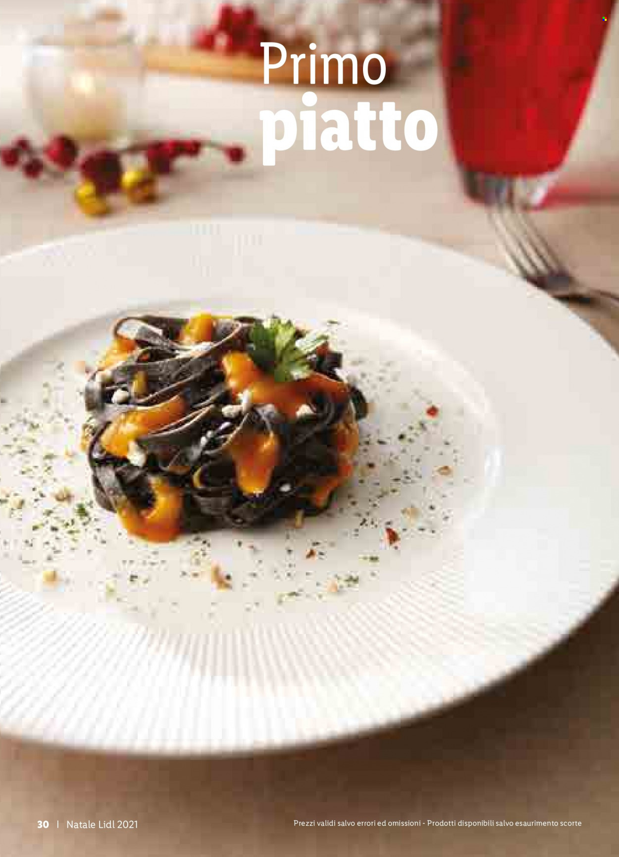 Volantino Lidl. Pagina 30