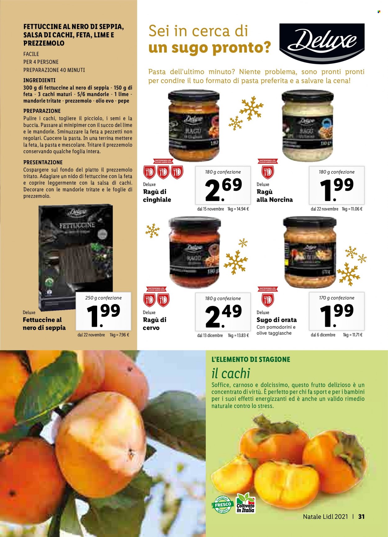 Volantino Lidl. Pagina 31