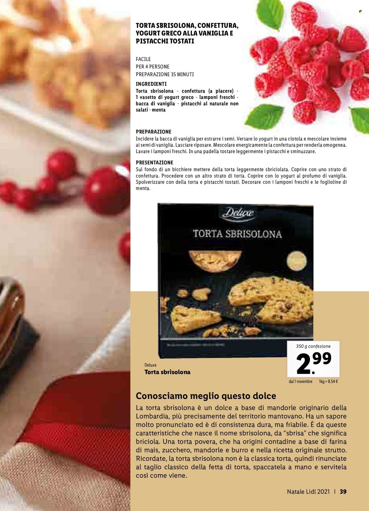 Volantino Lidl. Pagina 39