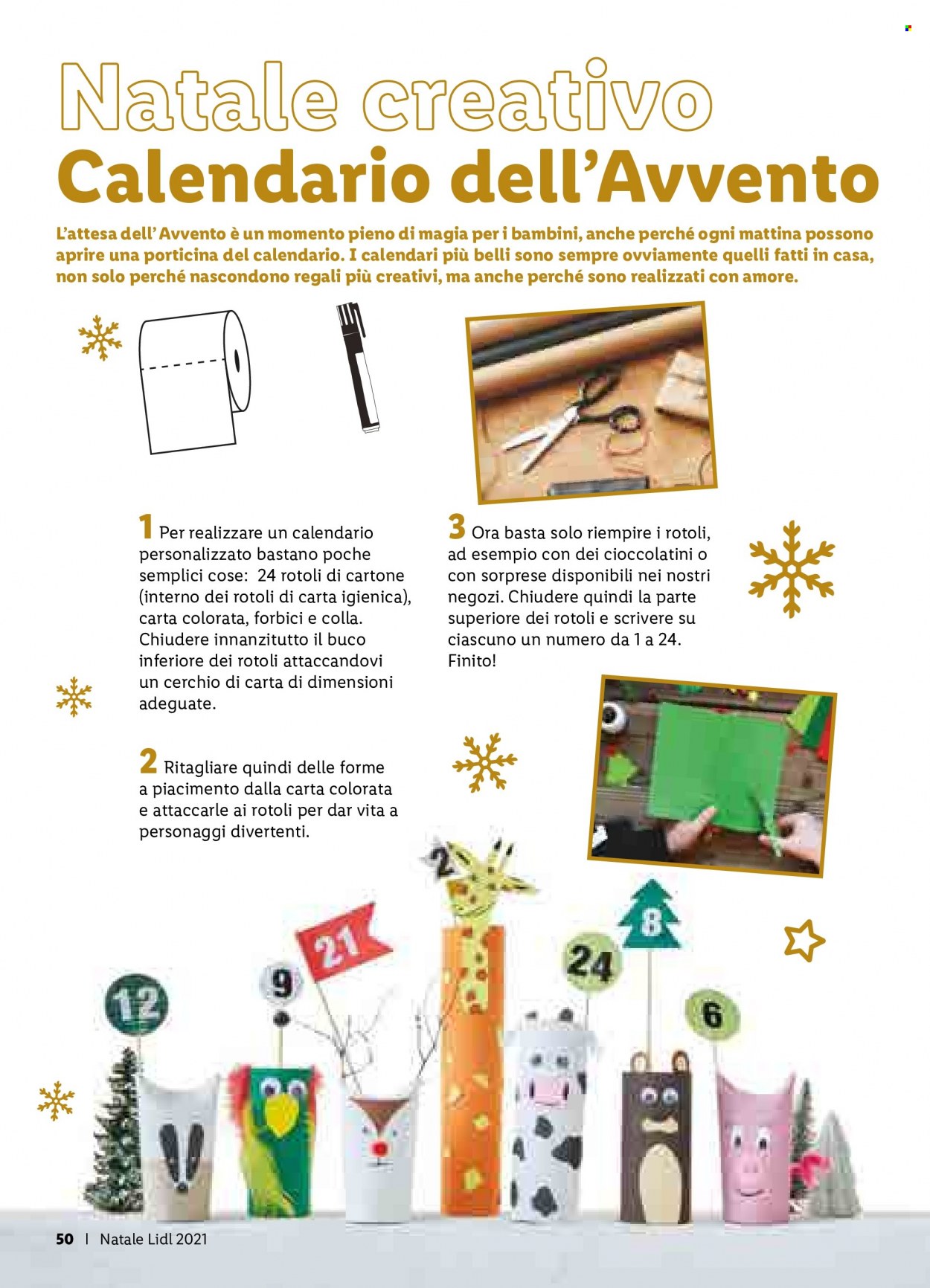 Volantino Lidl. Pagina 50