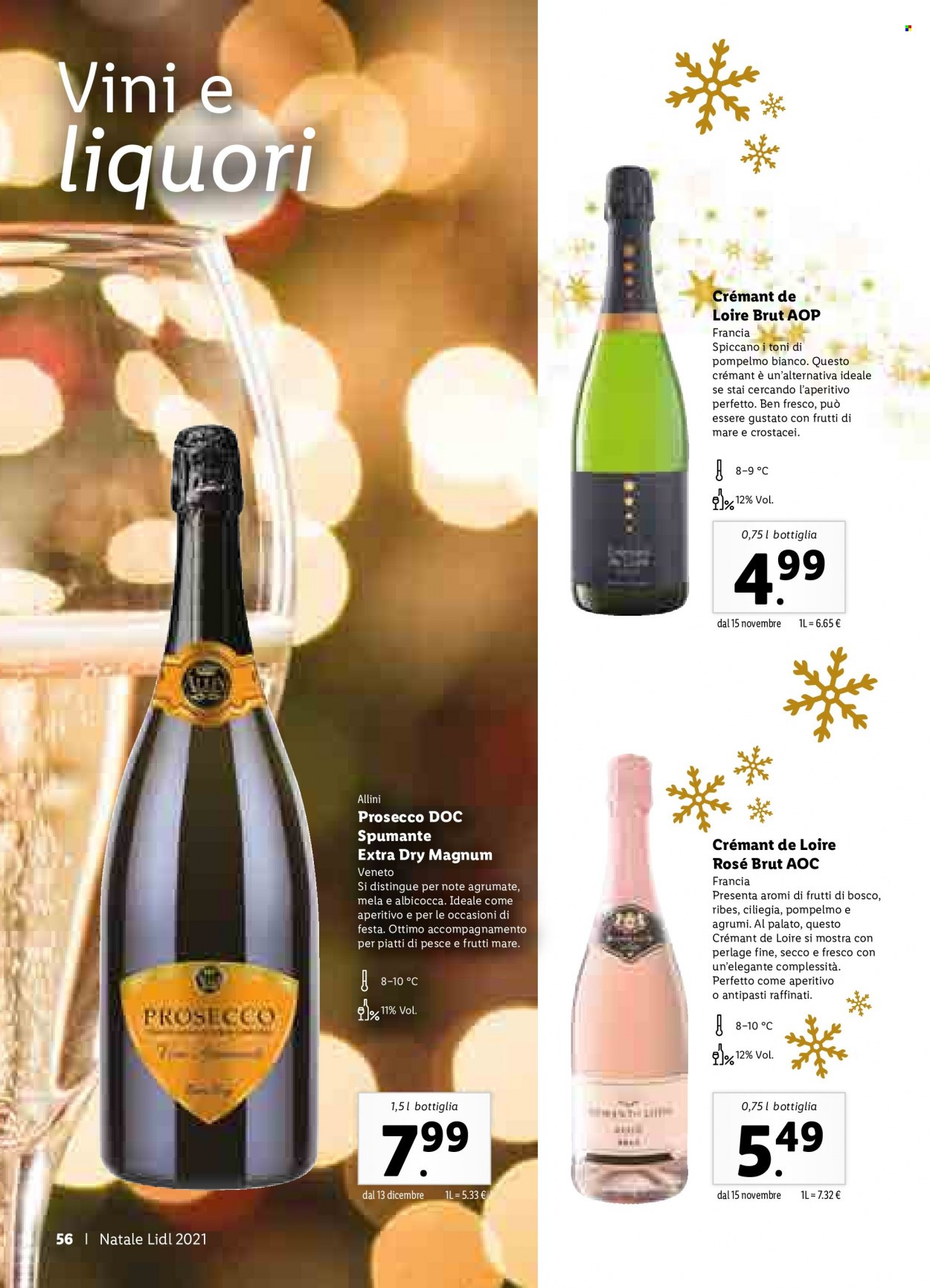 Volantino Lidl. Pagina 56