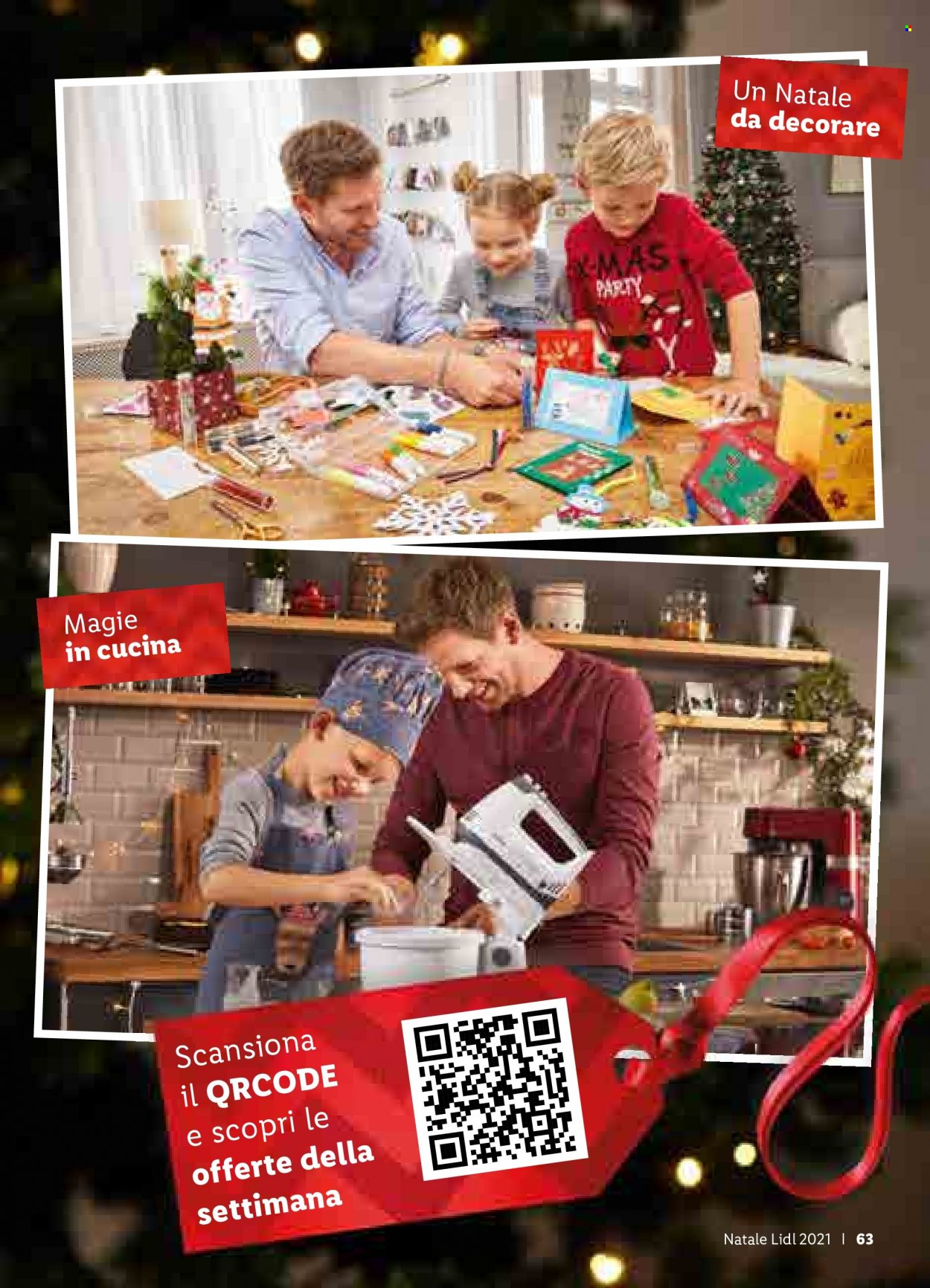 Volantino Lidl. Pagina 63