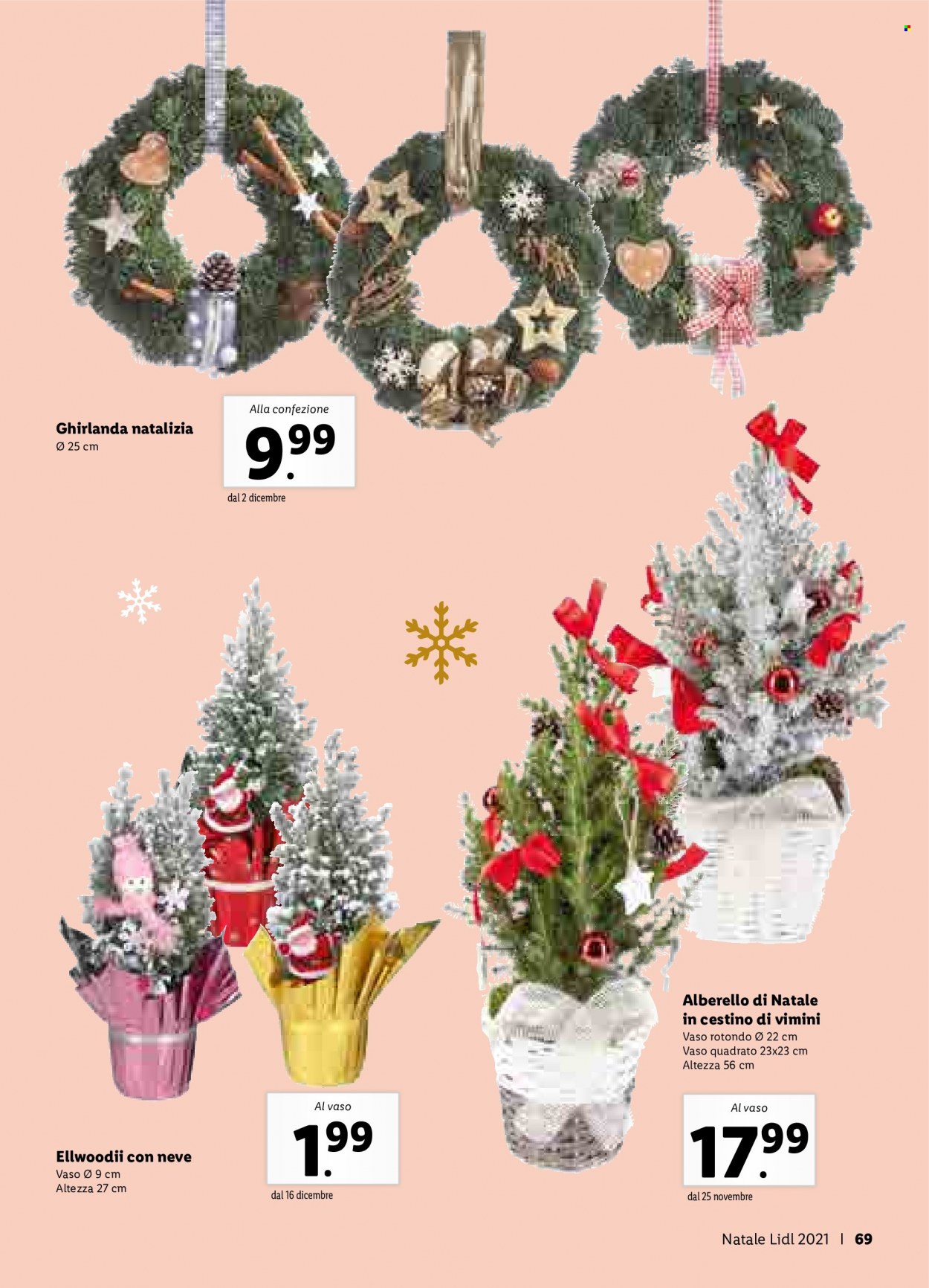 Volantino Lidl. Pagina 69