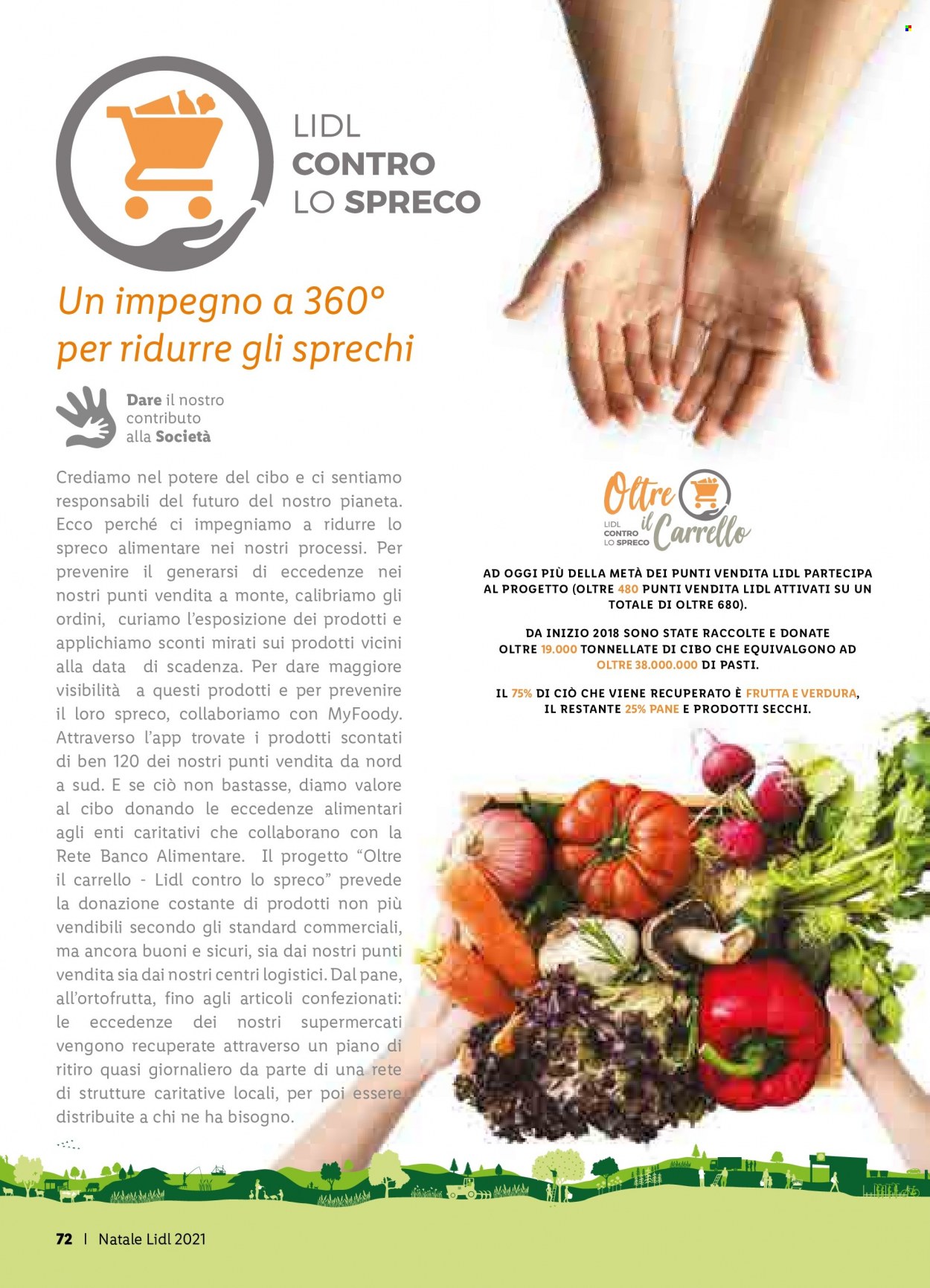 Volantino Lidl. Pagina 72