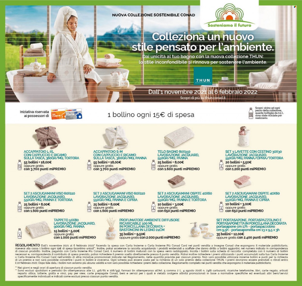 Volantino Conad - 4/11/2021 - 13/11/2021. Pagina 25