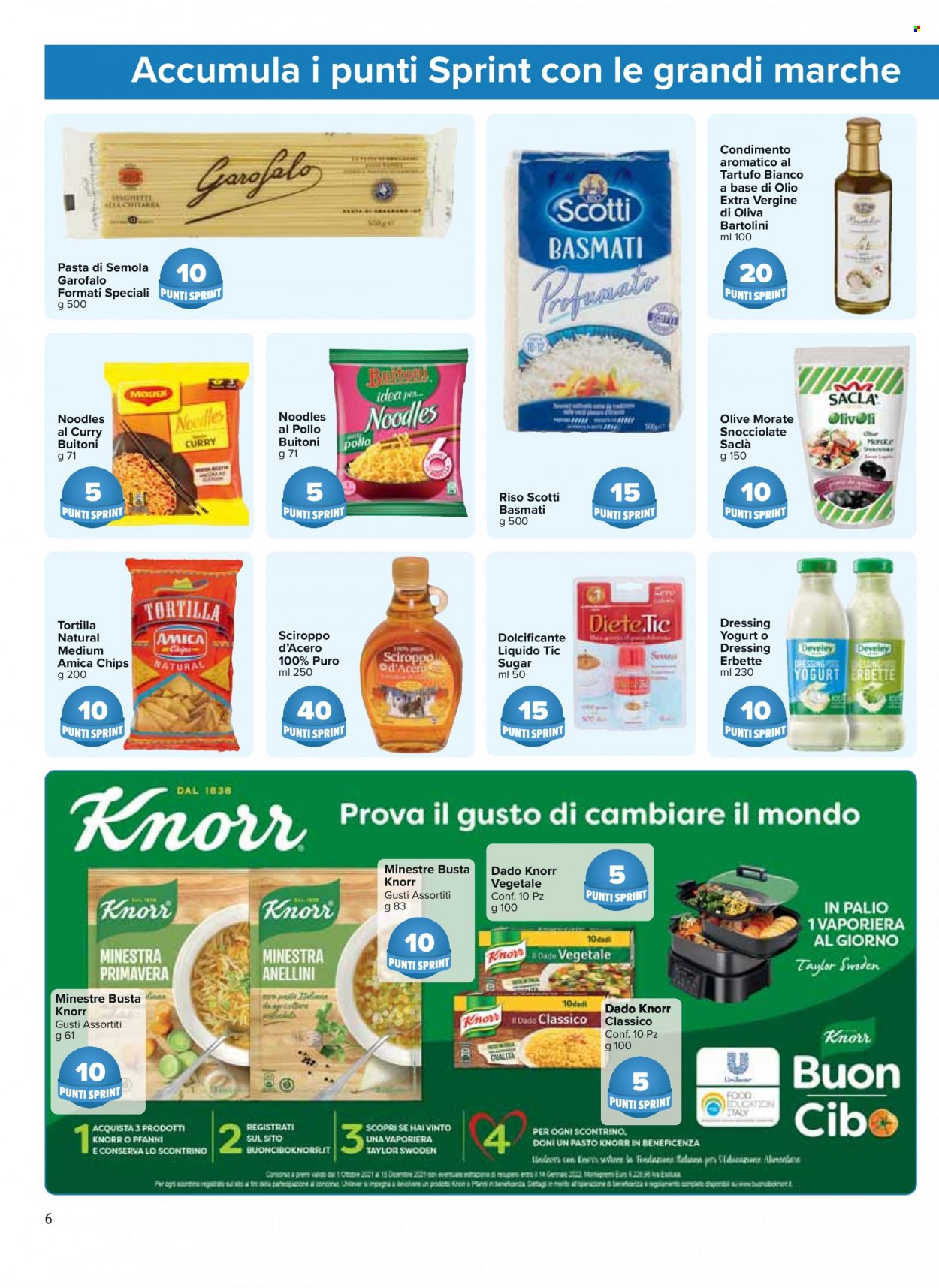 Leták Carrefour - 4.11.2021 - 24.11.2021. Strana 6