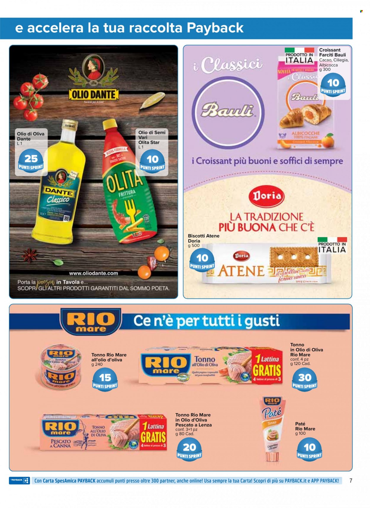Leták Carrefour - 4.11.2021 - 24.11.2021. Strana 7