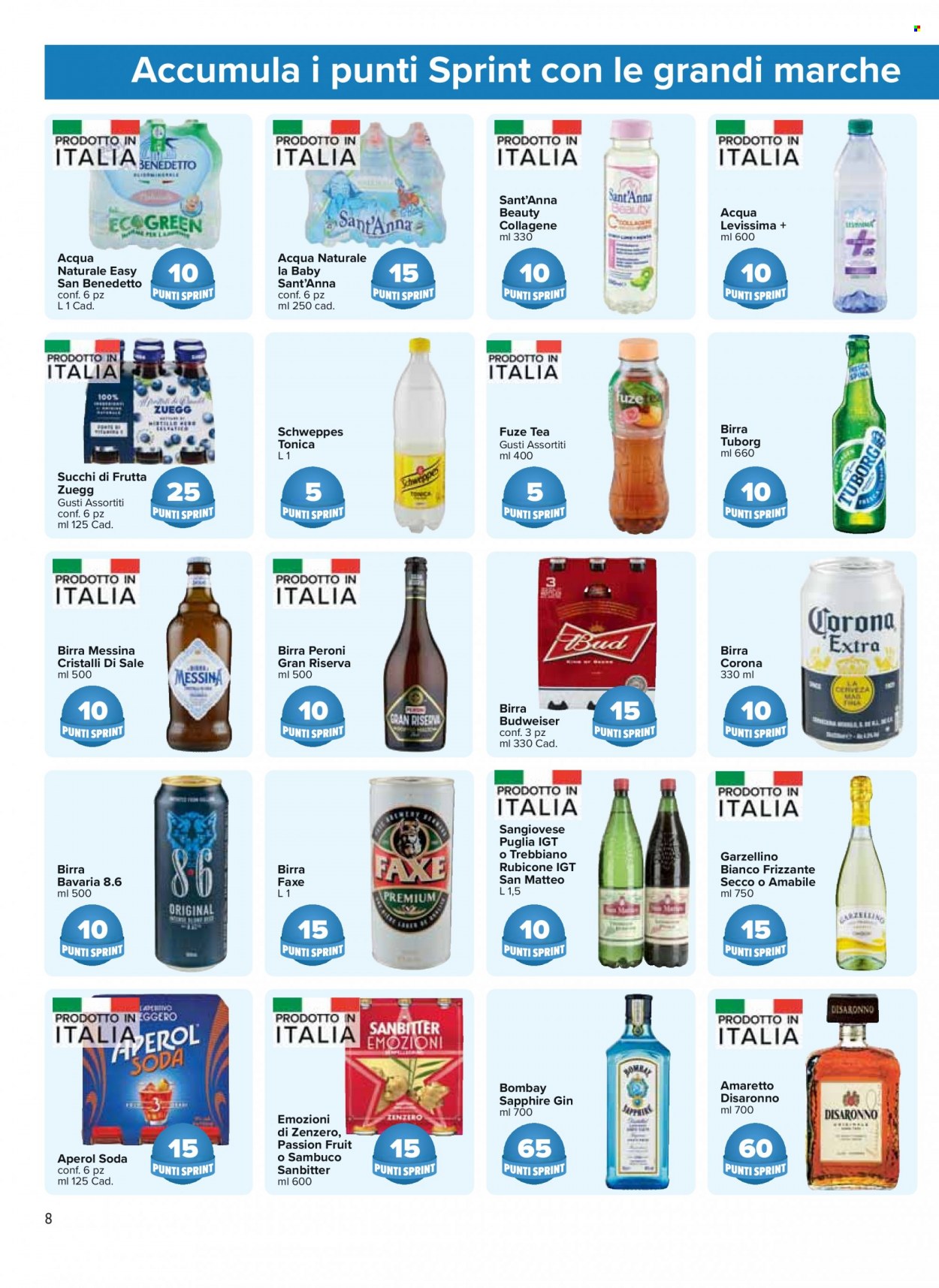 Leták Carrefour - 4.11.2021 - 24.11.2021. Strana 8
