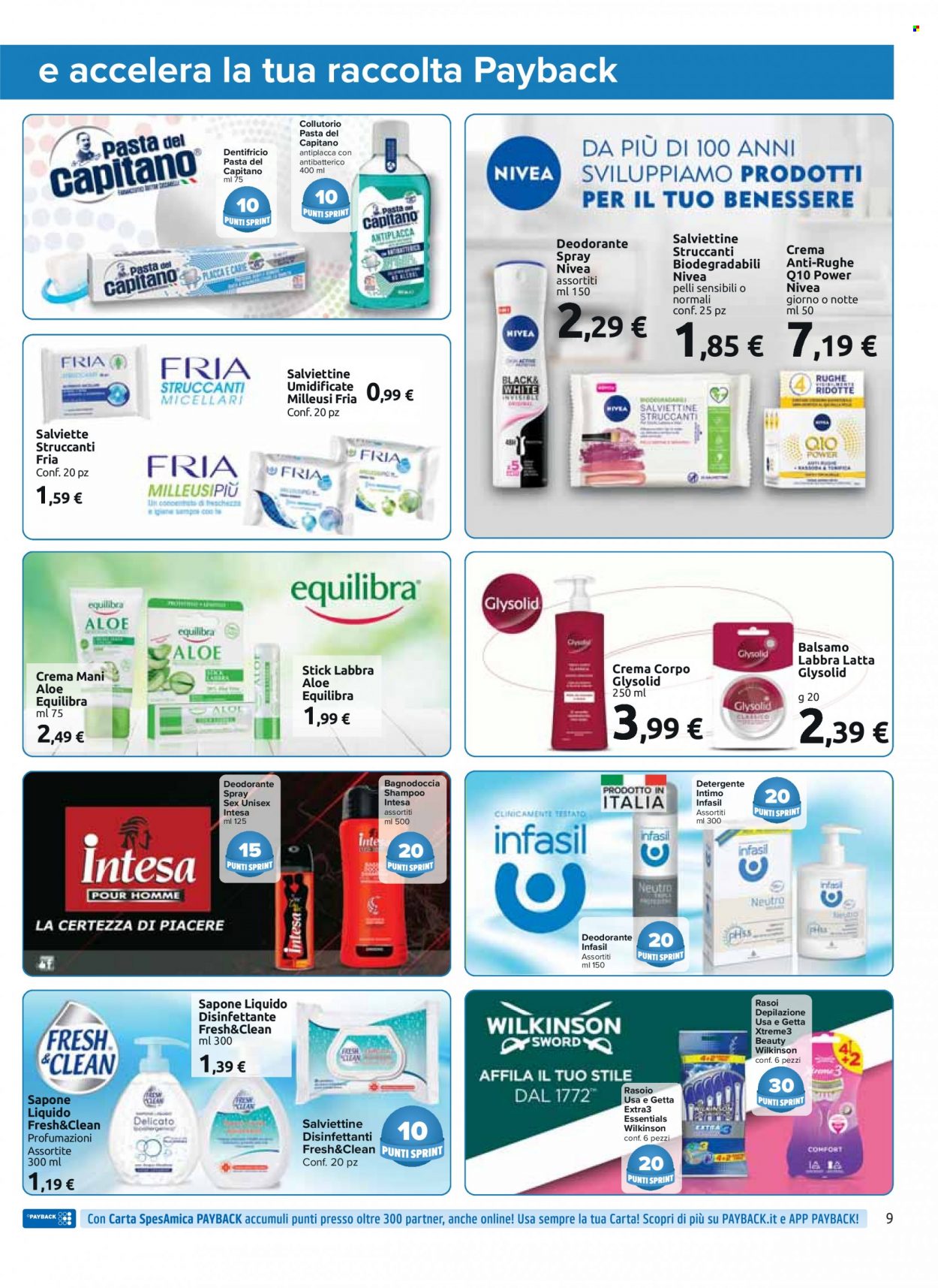 Leták Carrefour - 4.11.2021 - 24.11.2021. Strana 9
