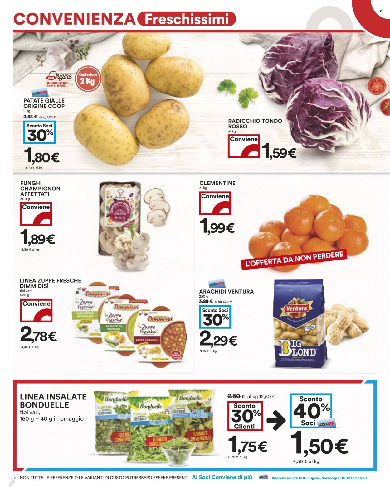 Leták Coop - 28.10.2021 - 10.11.2021. Strana 2