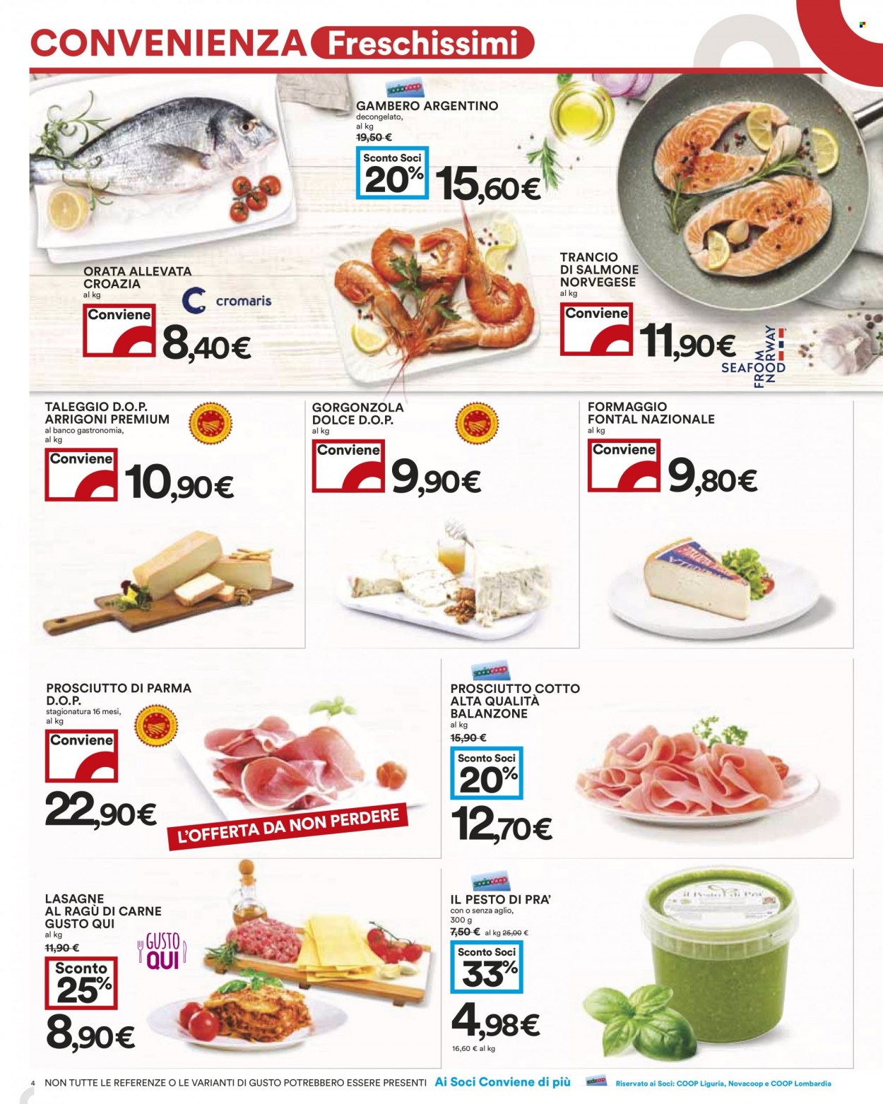 Leták Coop - 28.10.2021 - 10.11.2021. Strana 4