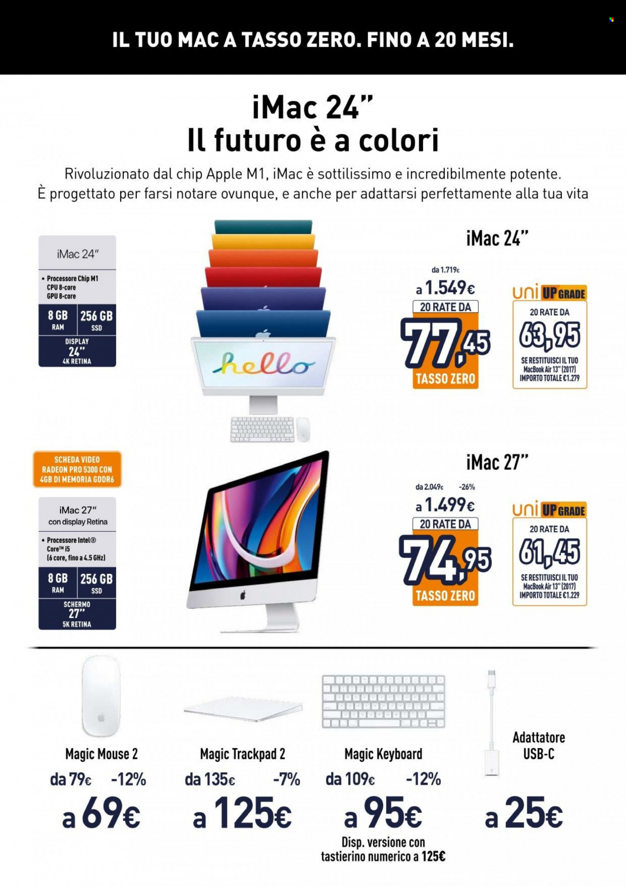 Volantino Unieuro - 2/11/2021 - 9/11/2021. Pagina 6
