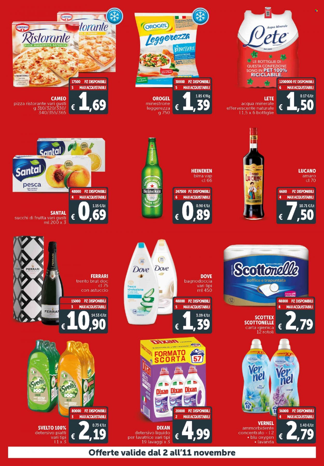 Volantino Deco - 2/11/2021 - 11/11/2021. Pagina 4
