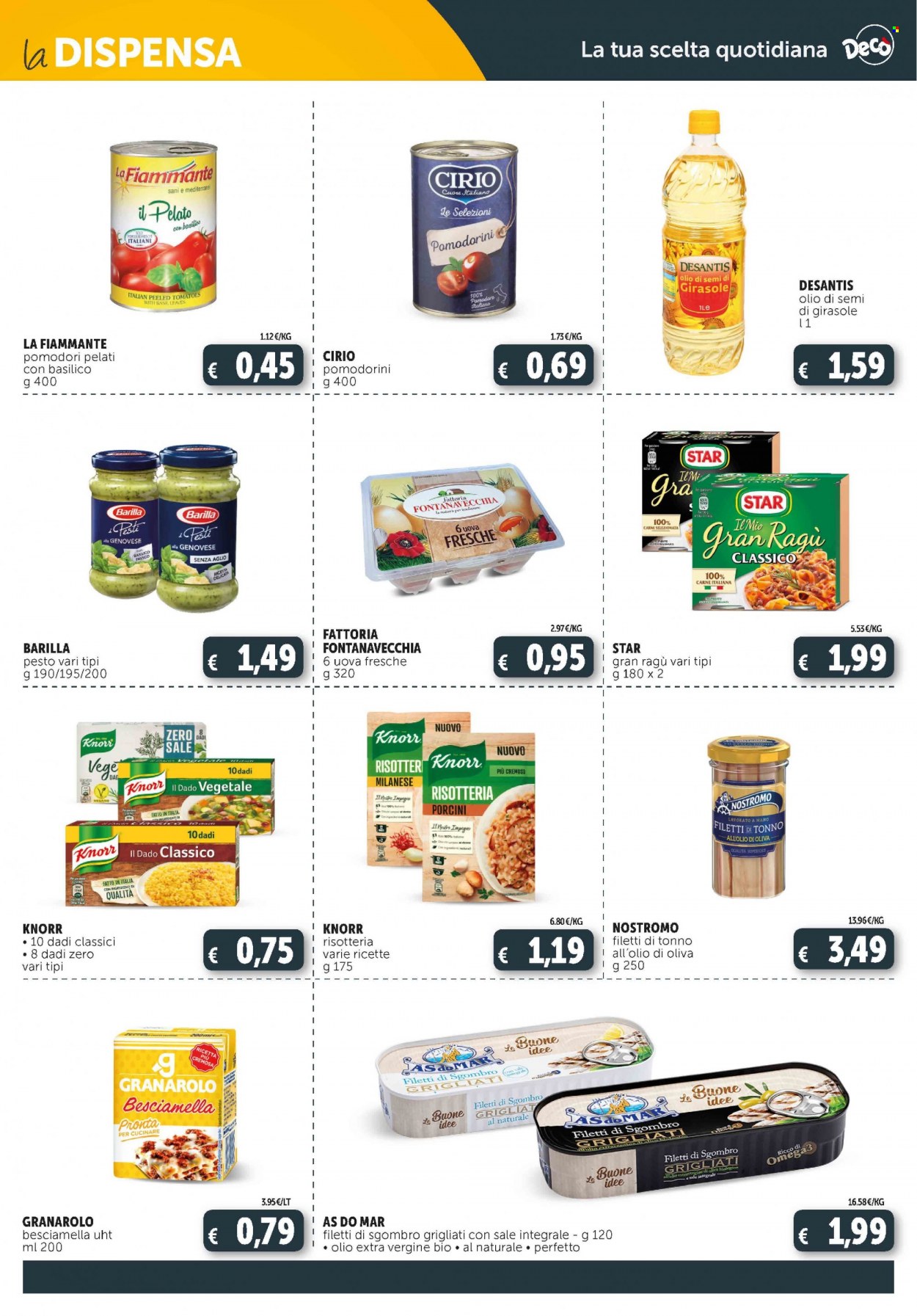 Volantino Deco - 2/11/2021 - 11/11/2021. Pagina 12