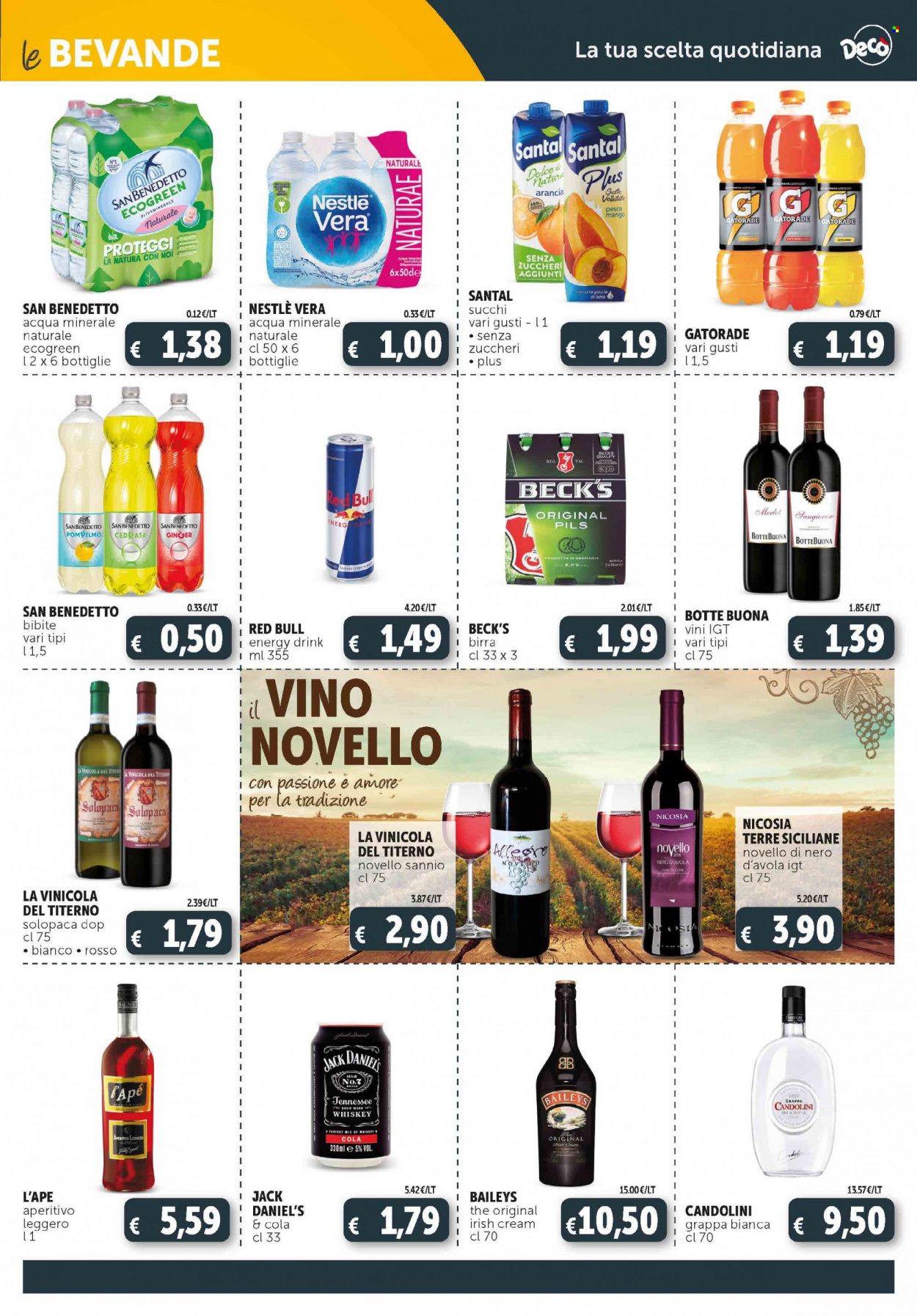 Volantino Deco - 2/11/2021 - 11/11/2021. Pagina 15