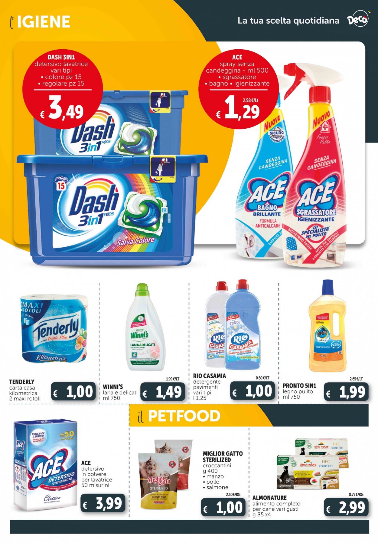 Volantino Deco - 2/11/2021 - 11/11/2021. Pagina 19