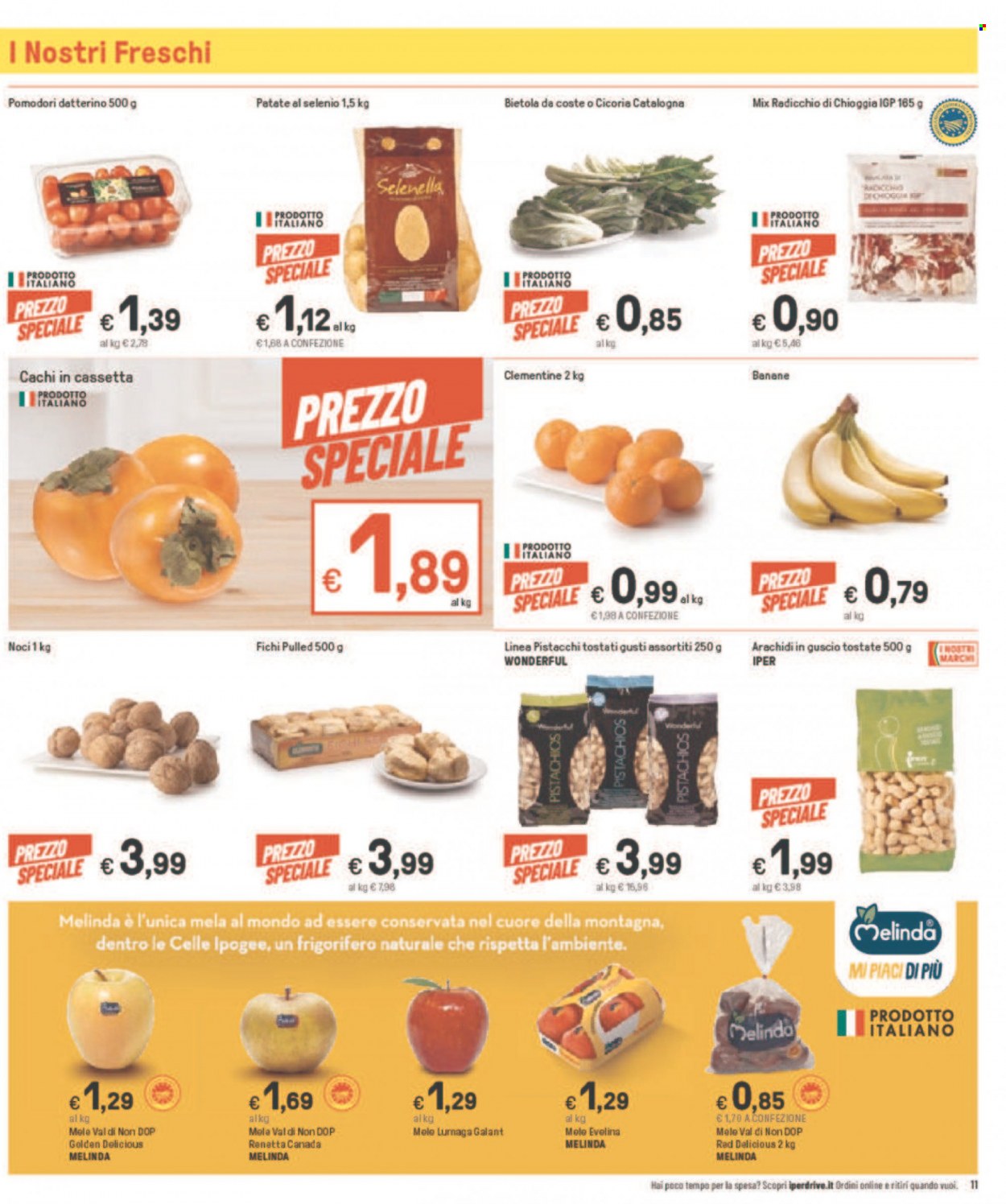 Volantino Iper, La grande i - 4/11/2021 - 13/11/2021. Pagina 11