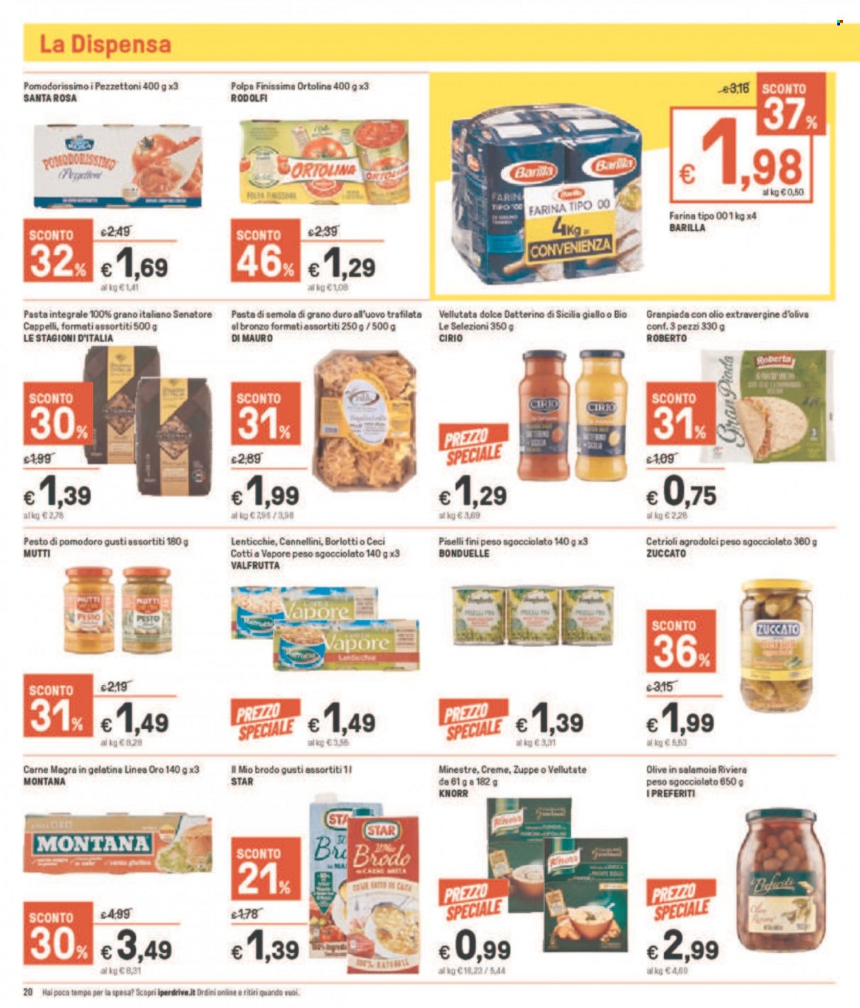 Volantino Iper, La grande i - 4/11/2021 - 13/11/2021. Pagina 20