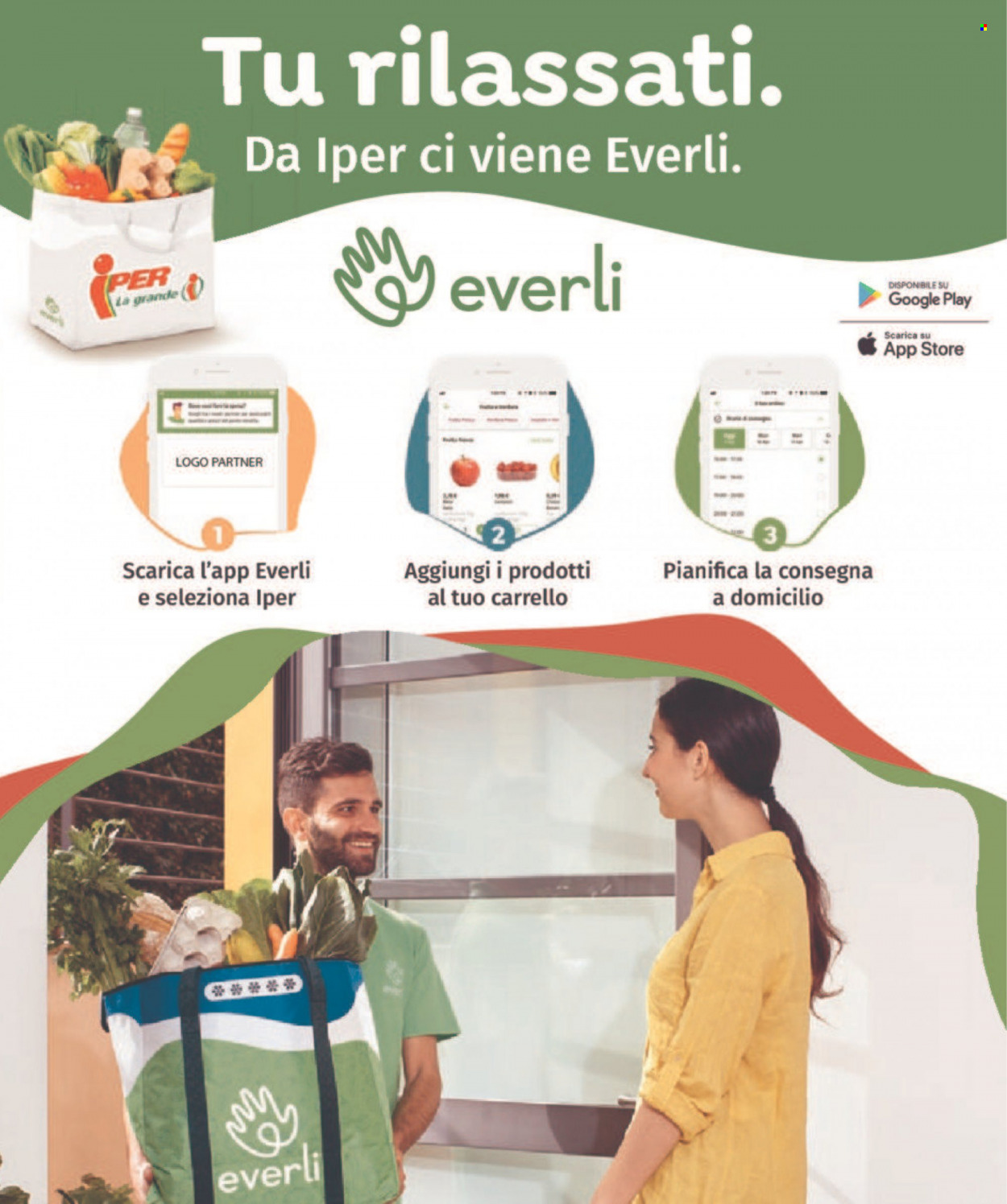 Volantino Iper, La grande i - 4/11/2021 - 13/11/2021. Pagina 23