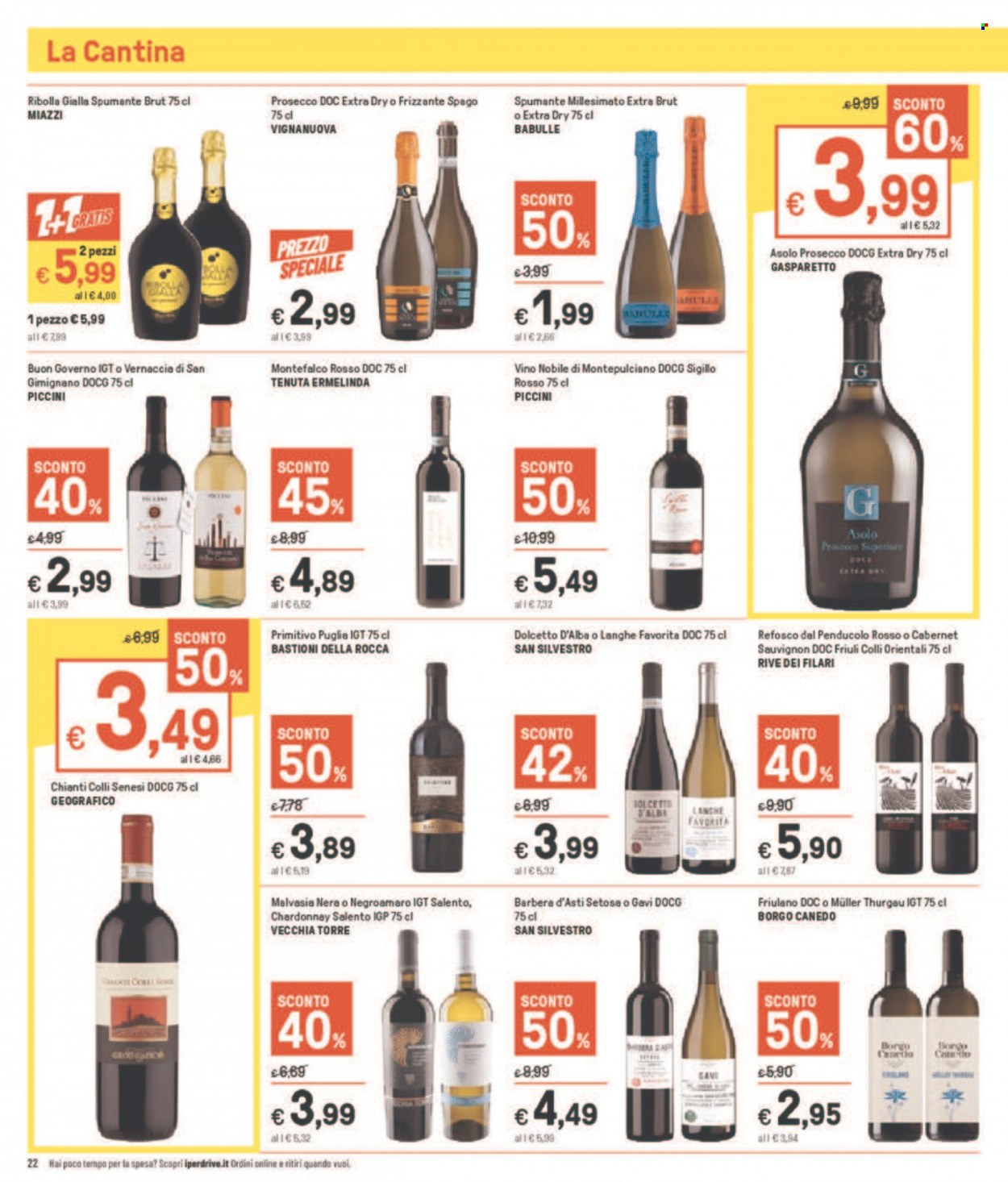 Volantino Iper, La grande i - 4/11/2021 - 13/11/2021. Pagina 24