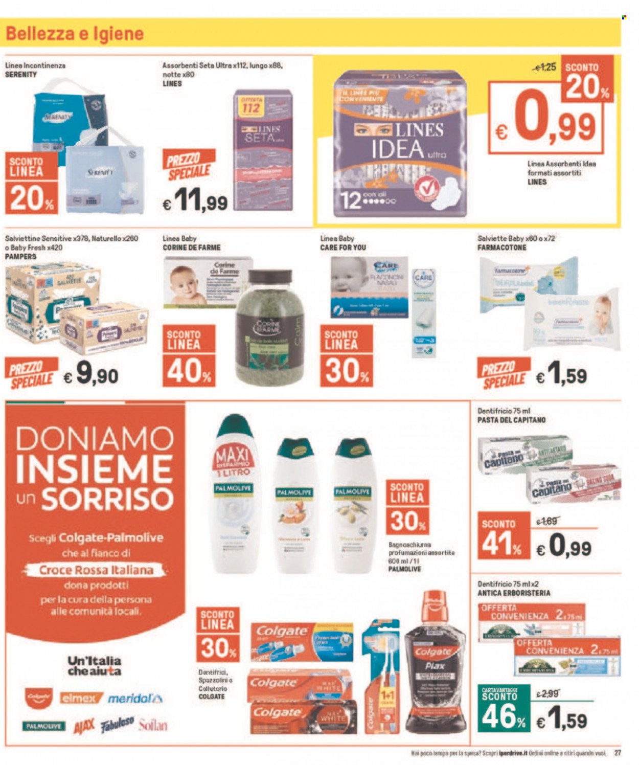 Volantino Iper, La grande i - 4/11/2021 - 13/11/2021. Pagina 29