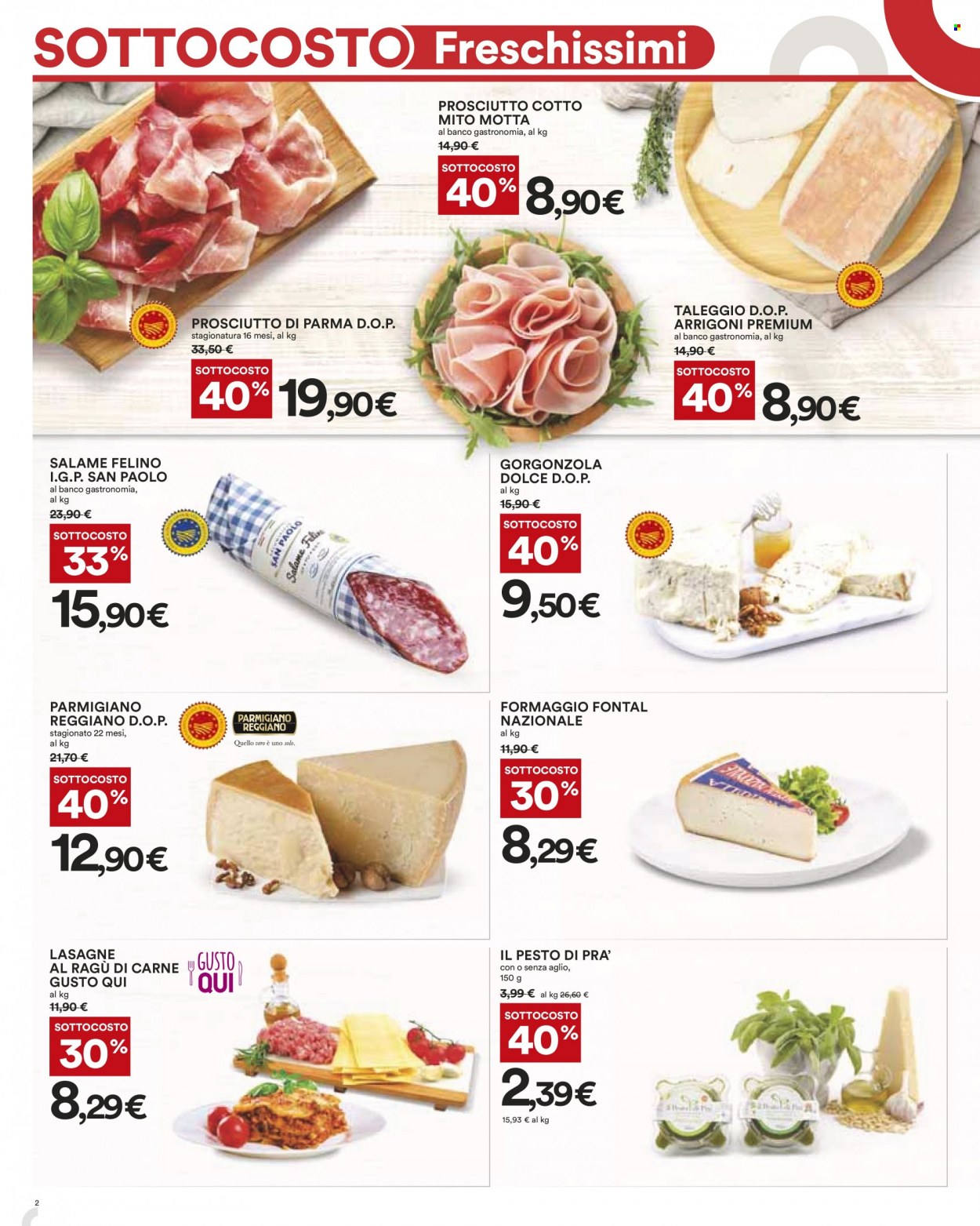 Volantino Coop - 28/10/2021 - 10/11/2021. Pagina 2