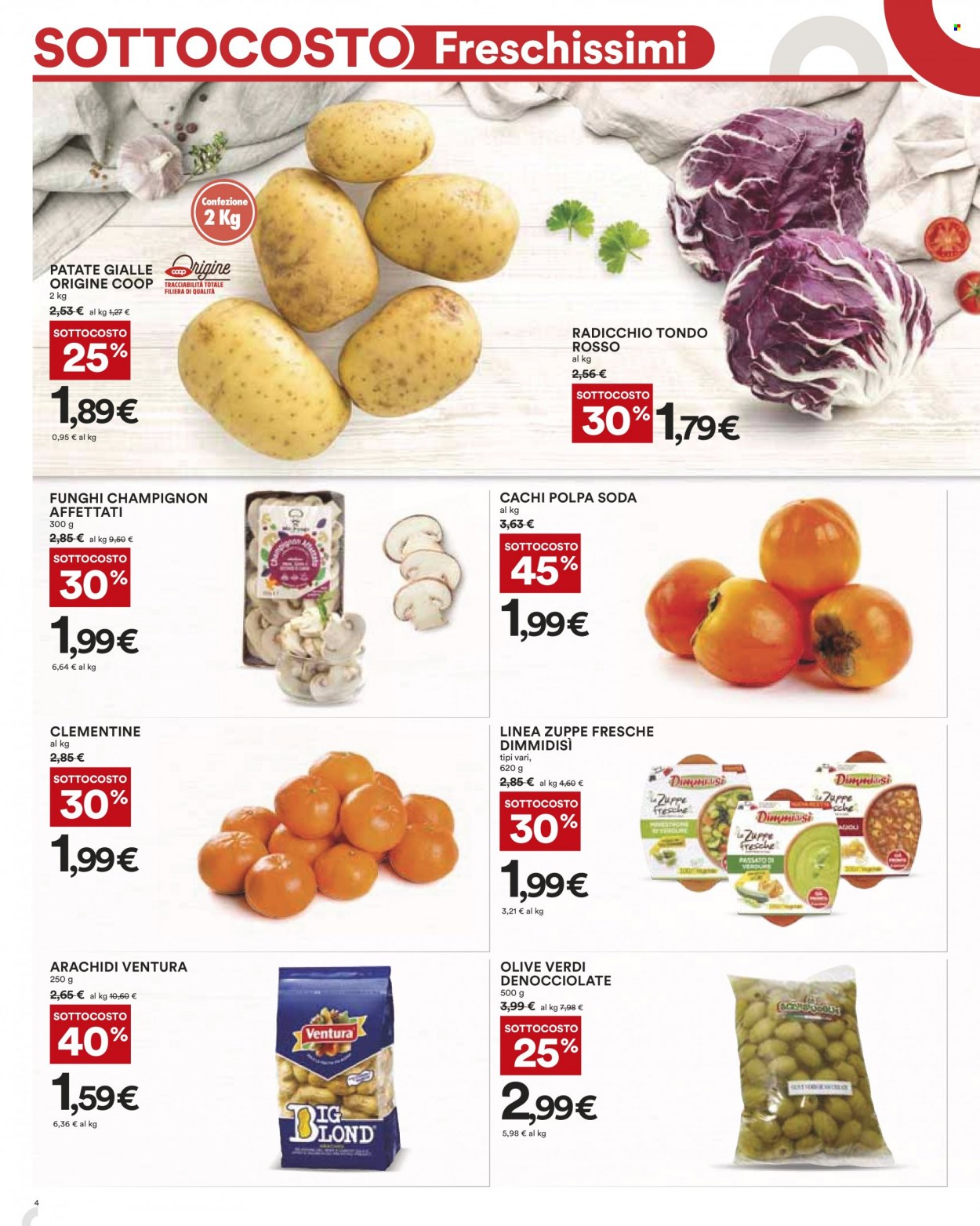 Leták Coop - 28.10.2021 - 10.11.2021. Strana 4