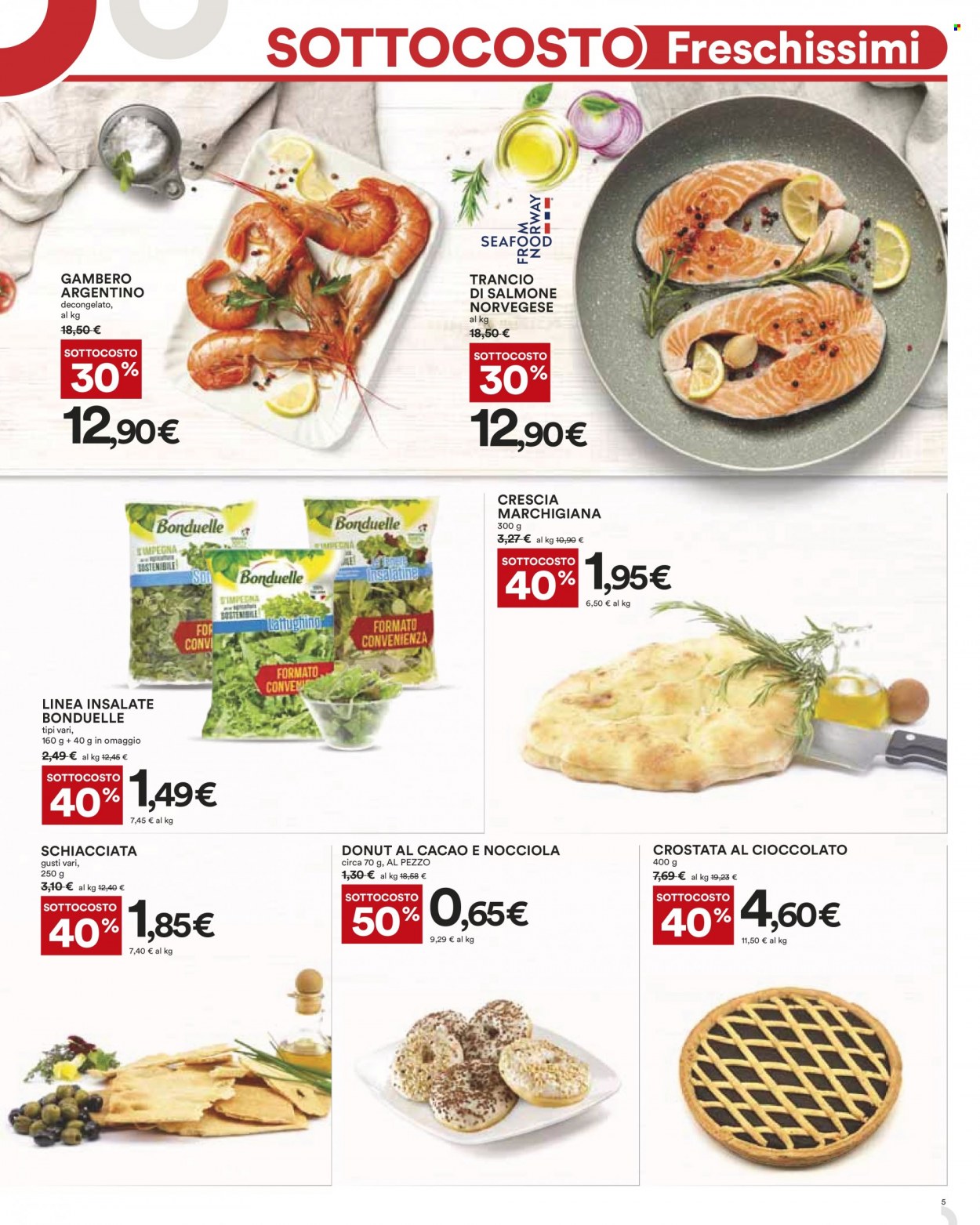 Volantino Coop - 28/10/2021 - 10/11/2021. Pagina 5