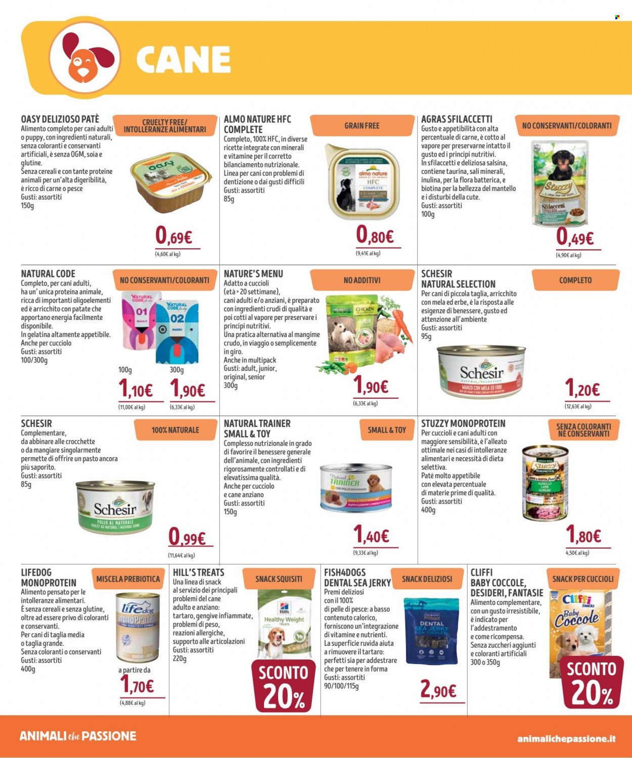 Volantino Il Gigante - 1/11/2021 - 28/11/2021. Pagina 2