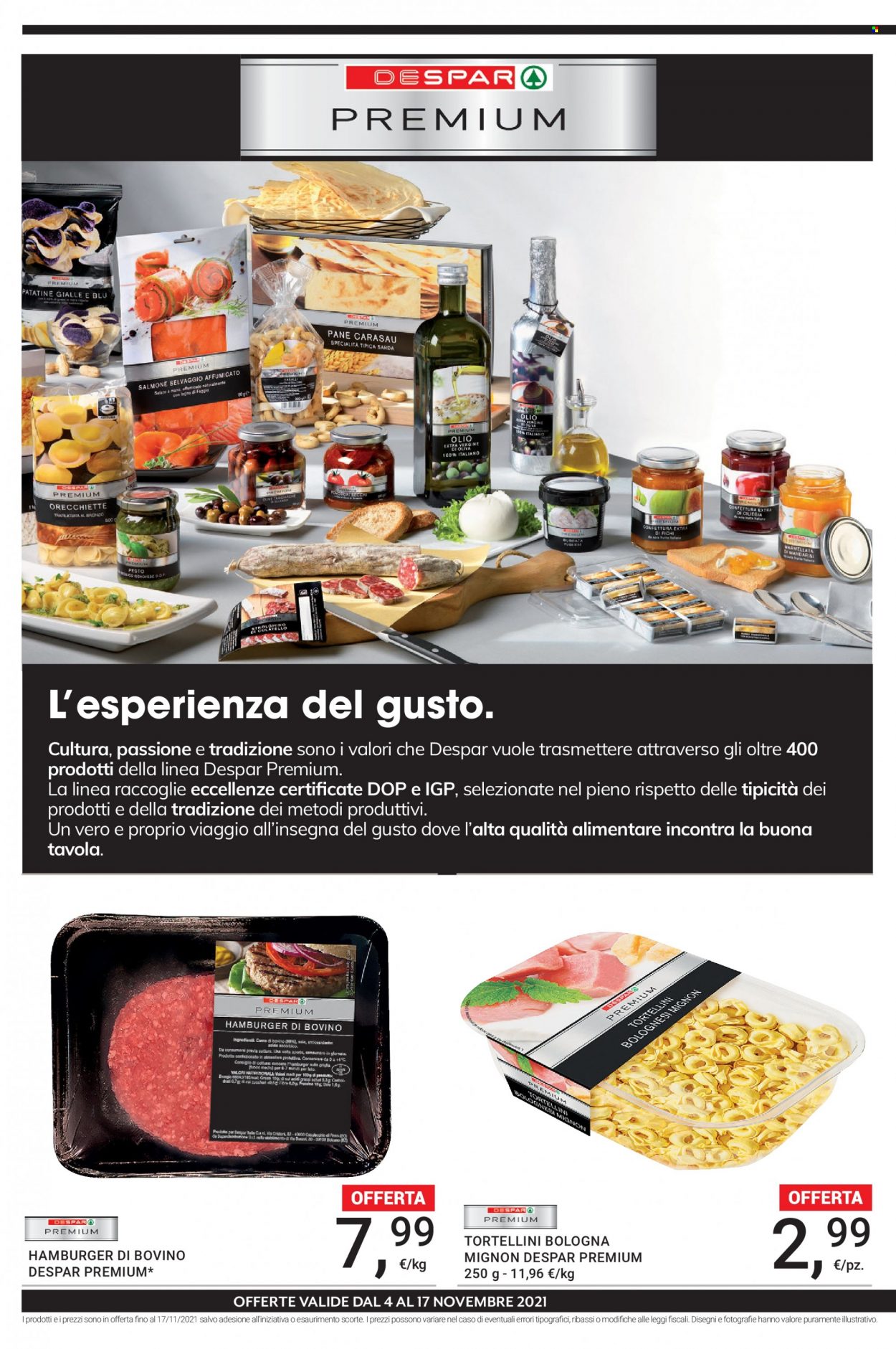 Volantino Despar - 4/11/2021 - 17/11/2021. Pagina 14