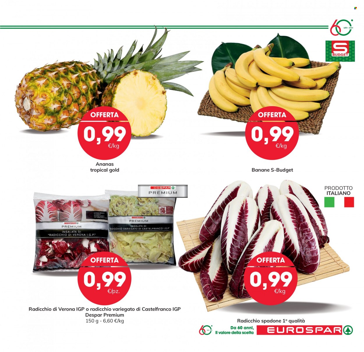 Volantino Eurospar - 4/11/2021 - 17/11/2021. Pagina 3