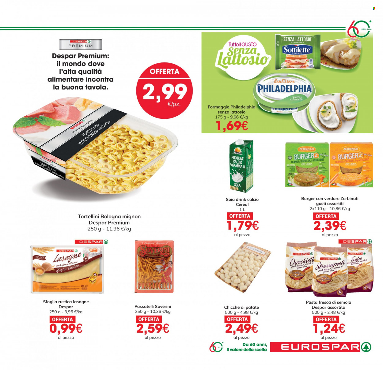 Volantino Eurospar - 4/11/2021 - 17/11/2021. Pagina 9