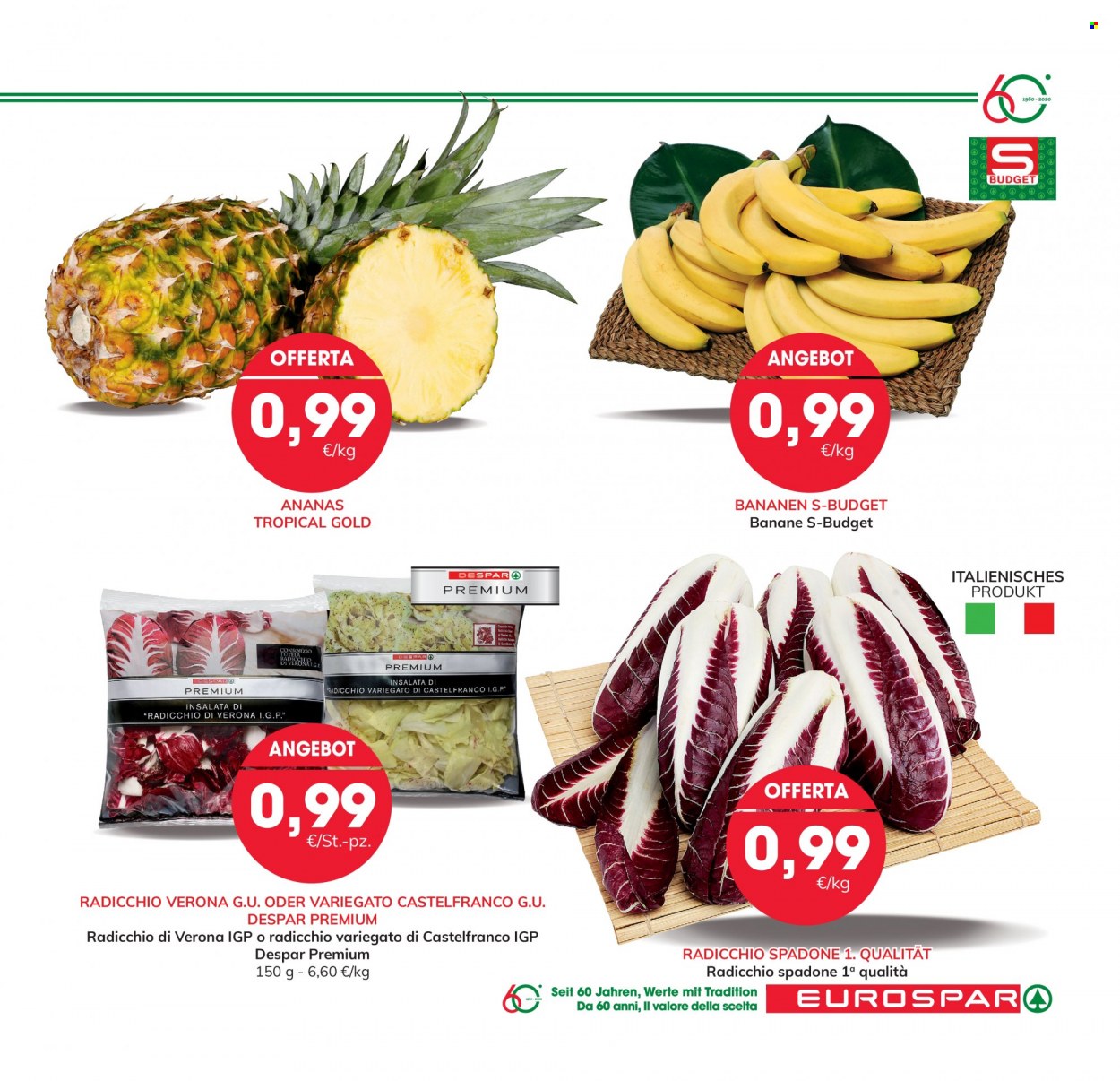 Volantino Eurospar - 4/11/2021 - 17/11/2021. Pagina 3