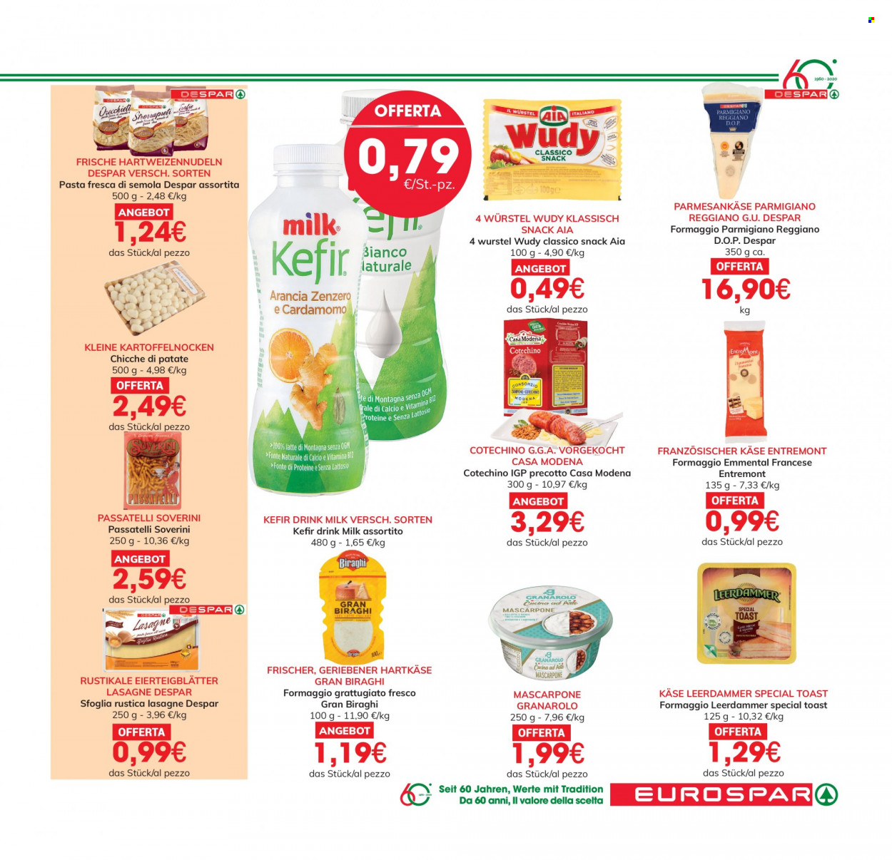 Volantino Eurospar - 4/11/2021 - 17/11/2021. Pagina 11