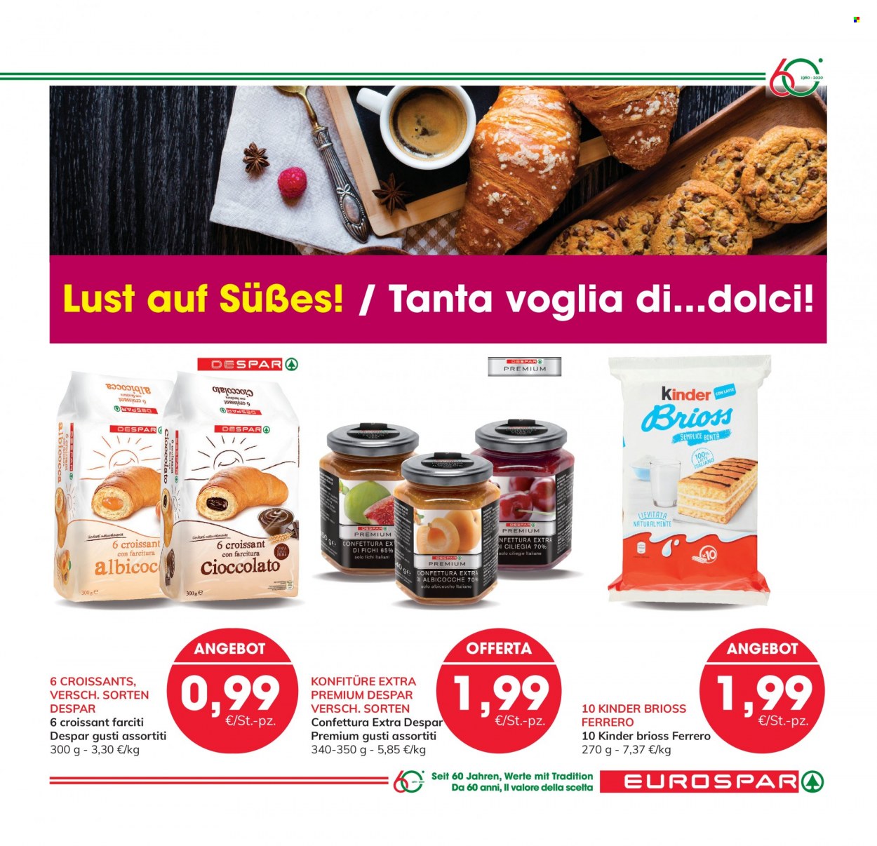 Volantino Eurospar - 4/11/2021 - 17/11/2021. Pagina 13
