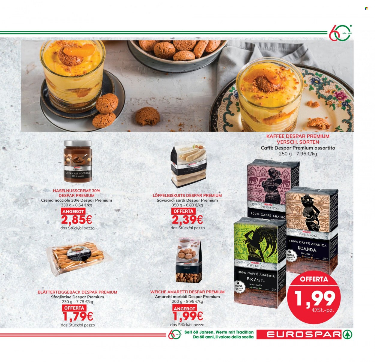 Volantino Eurospar - 4/11/2021 - 17/11/2021. Pagina 15