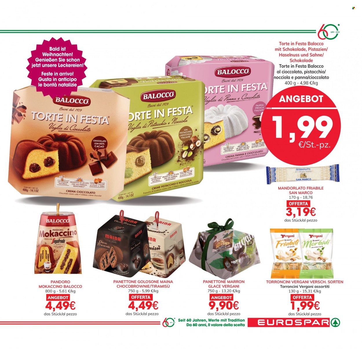 Volantino Eurospar - 4/11/2021 - 17/11/2021. Pagina 17