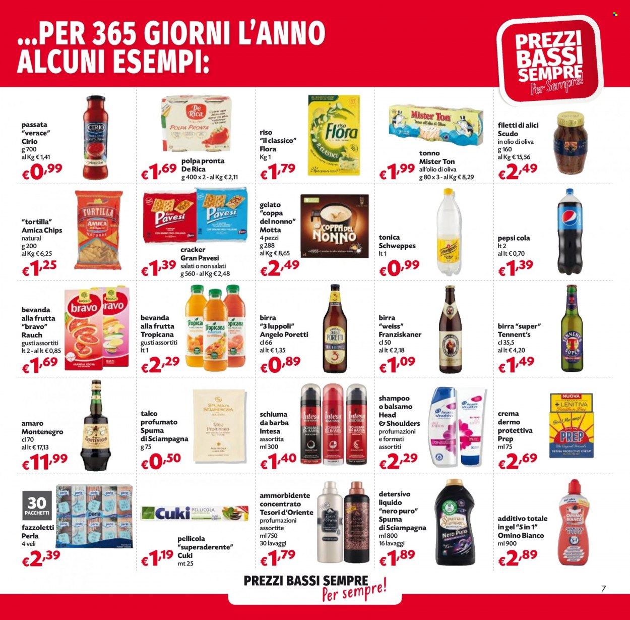 Volantino Panorama - 4/11/2021 - 17/11/2021. Pagina 7