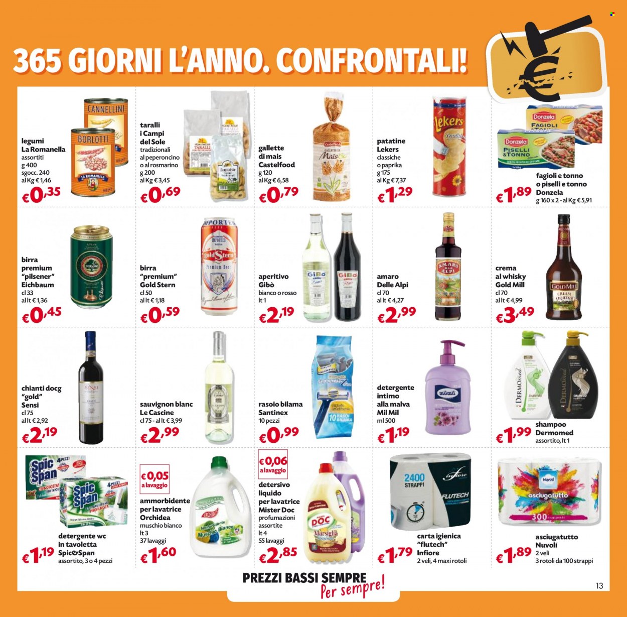 Volantino Panorama - 4/11/2021 - 17/11/2021. Pagina 13