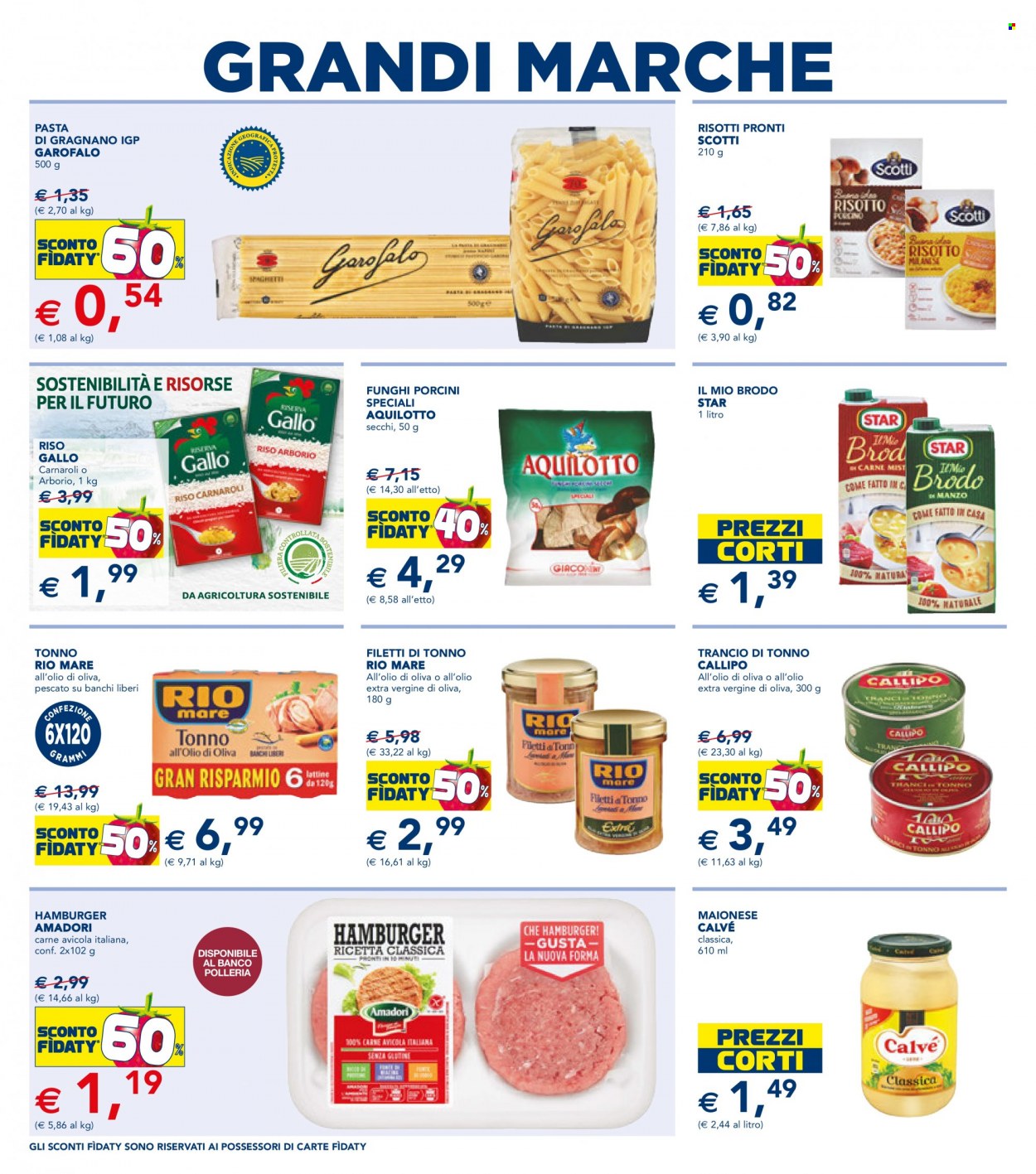 Volantino Esselunga - 4/11/2021 - 13/11/2021. Pagina 4
