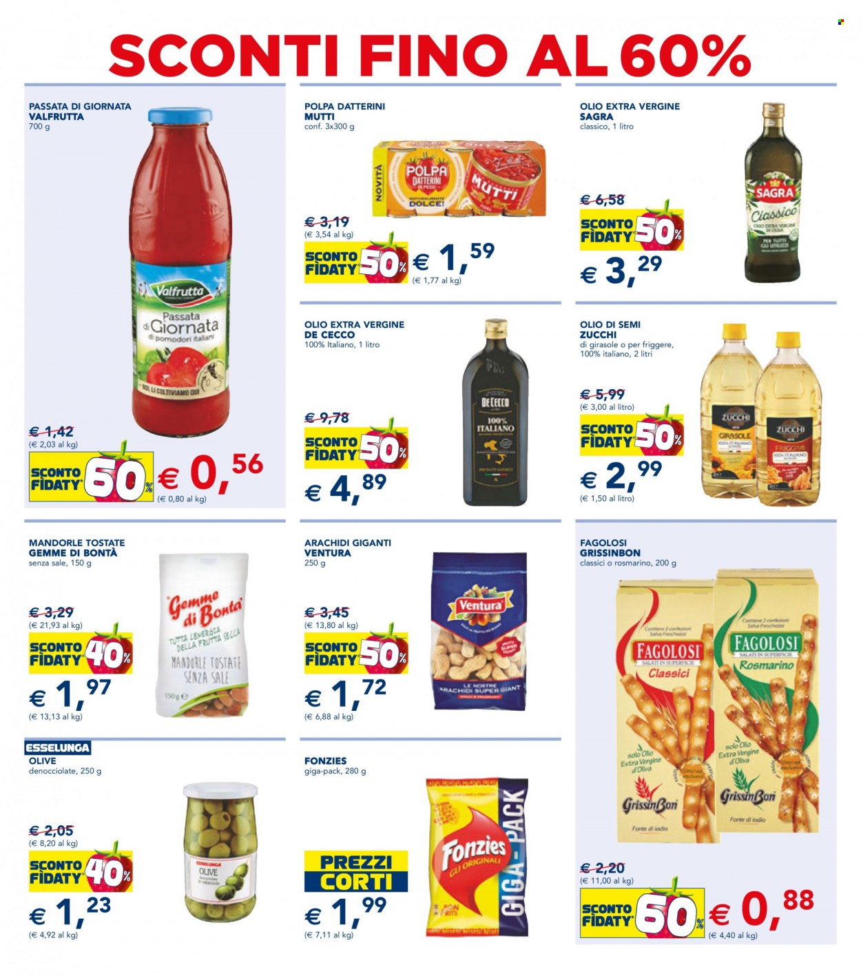 Volantino Esselunga - 4/11/2021 - 13/11/2021. Pagina 5